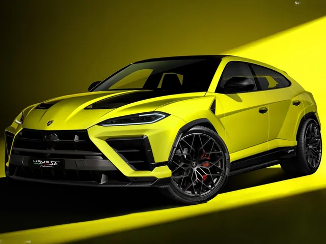 Lamborghini Urus SE Performante (2027)