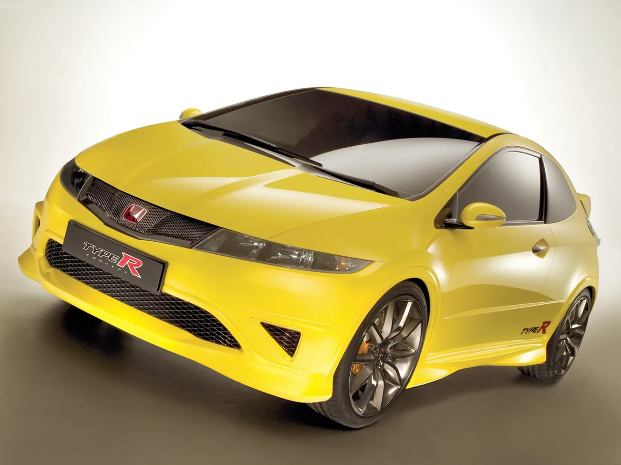 Honda Civic Type R Concept (2006)