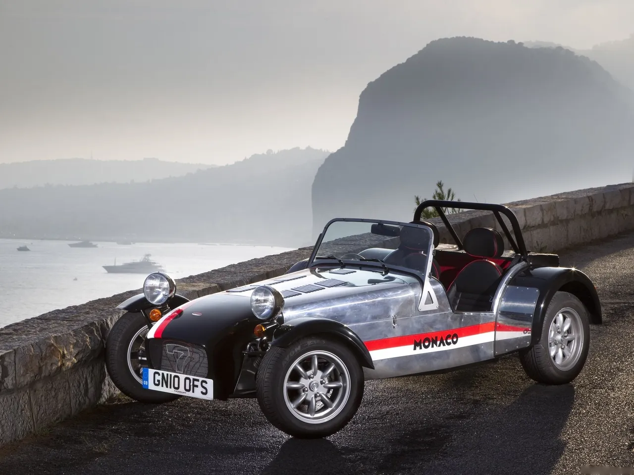 Caterham Seven Roadsport 125 Monaco (2010)