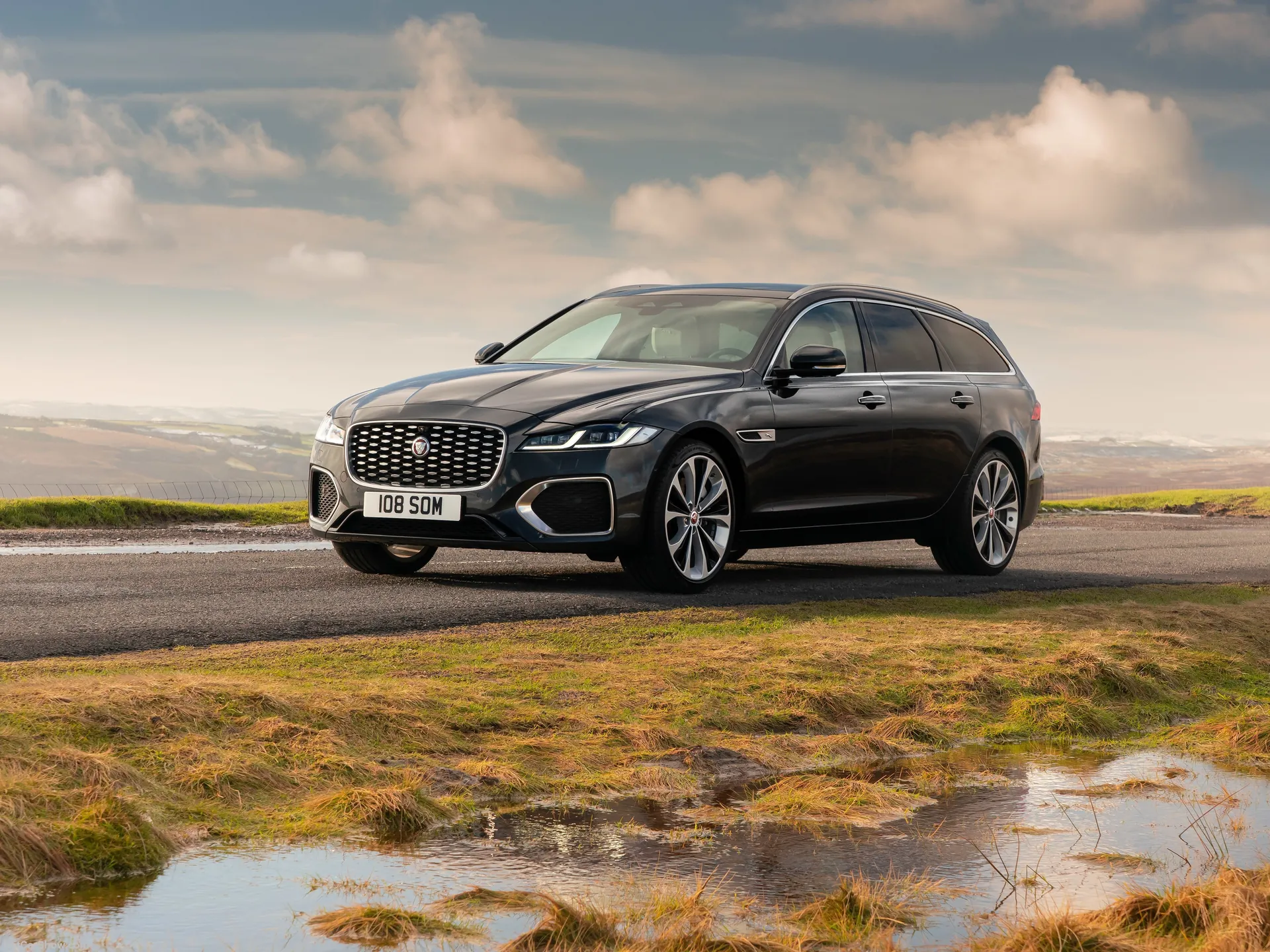 Jaguar XF Sportbrake (2021)