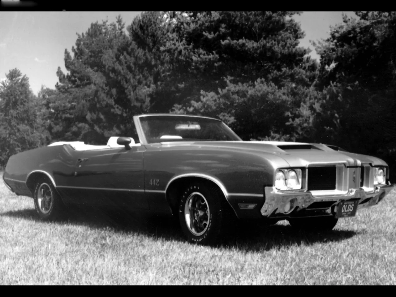 Oldsmobile 442 (1971)