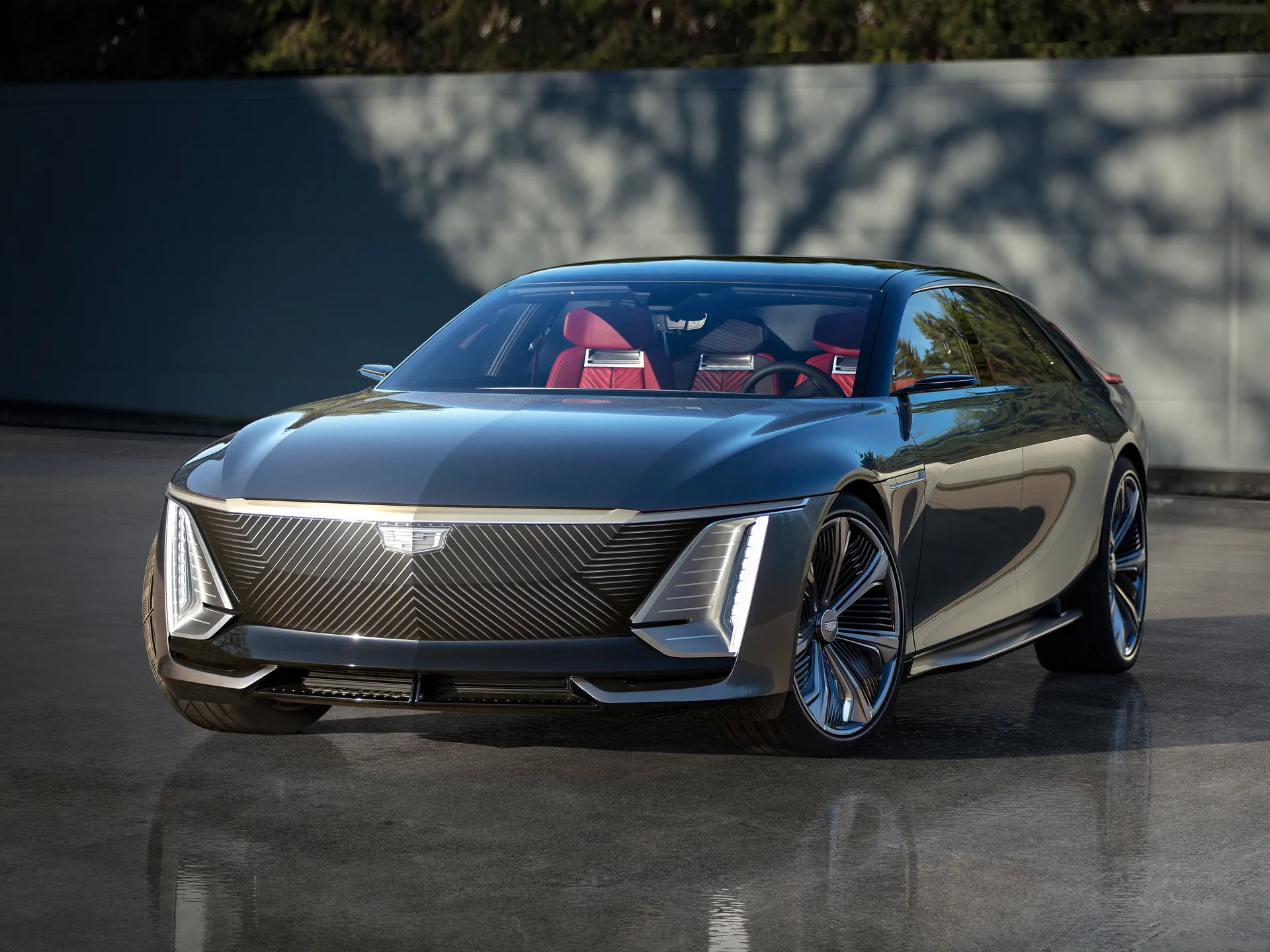 Cadillac Celestiq Concept (2022)