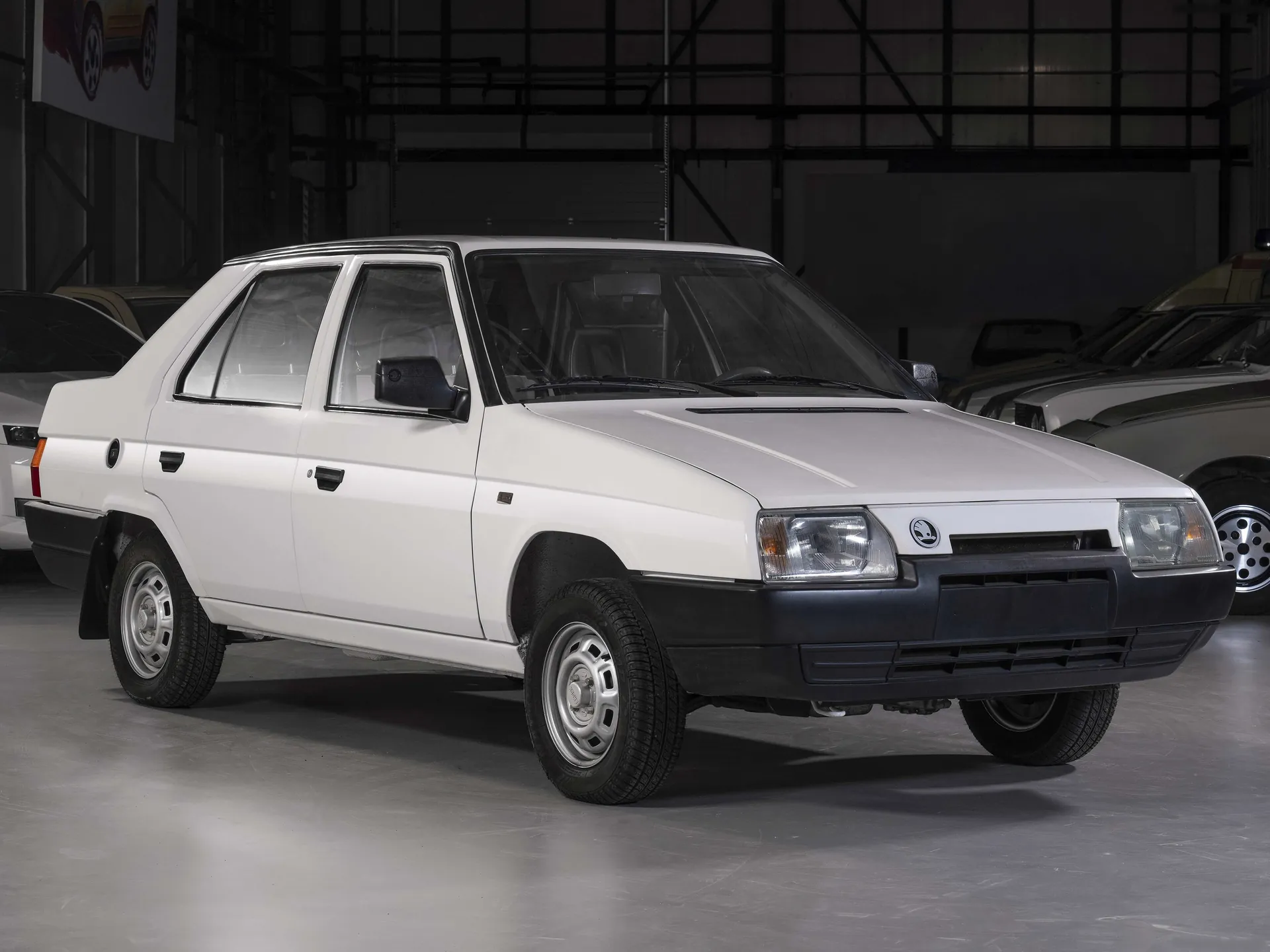 Skoda 782 Concept (1986)