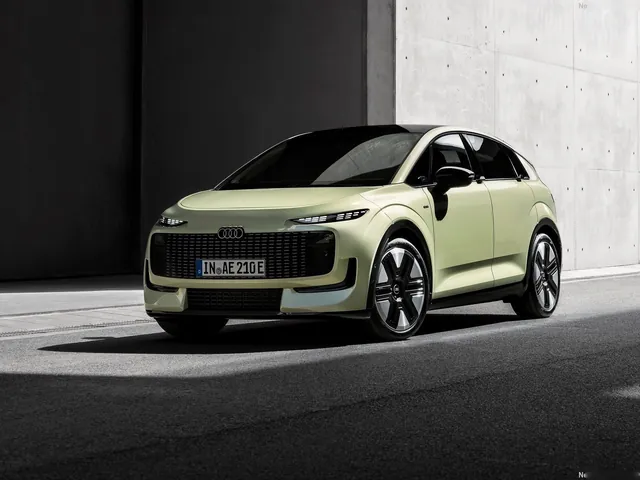 Audi A2 e-tron (2027)