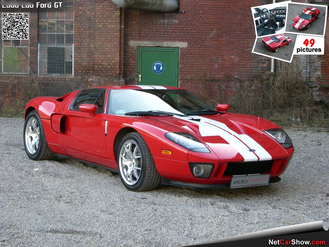 Edo Ford GT (2006)