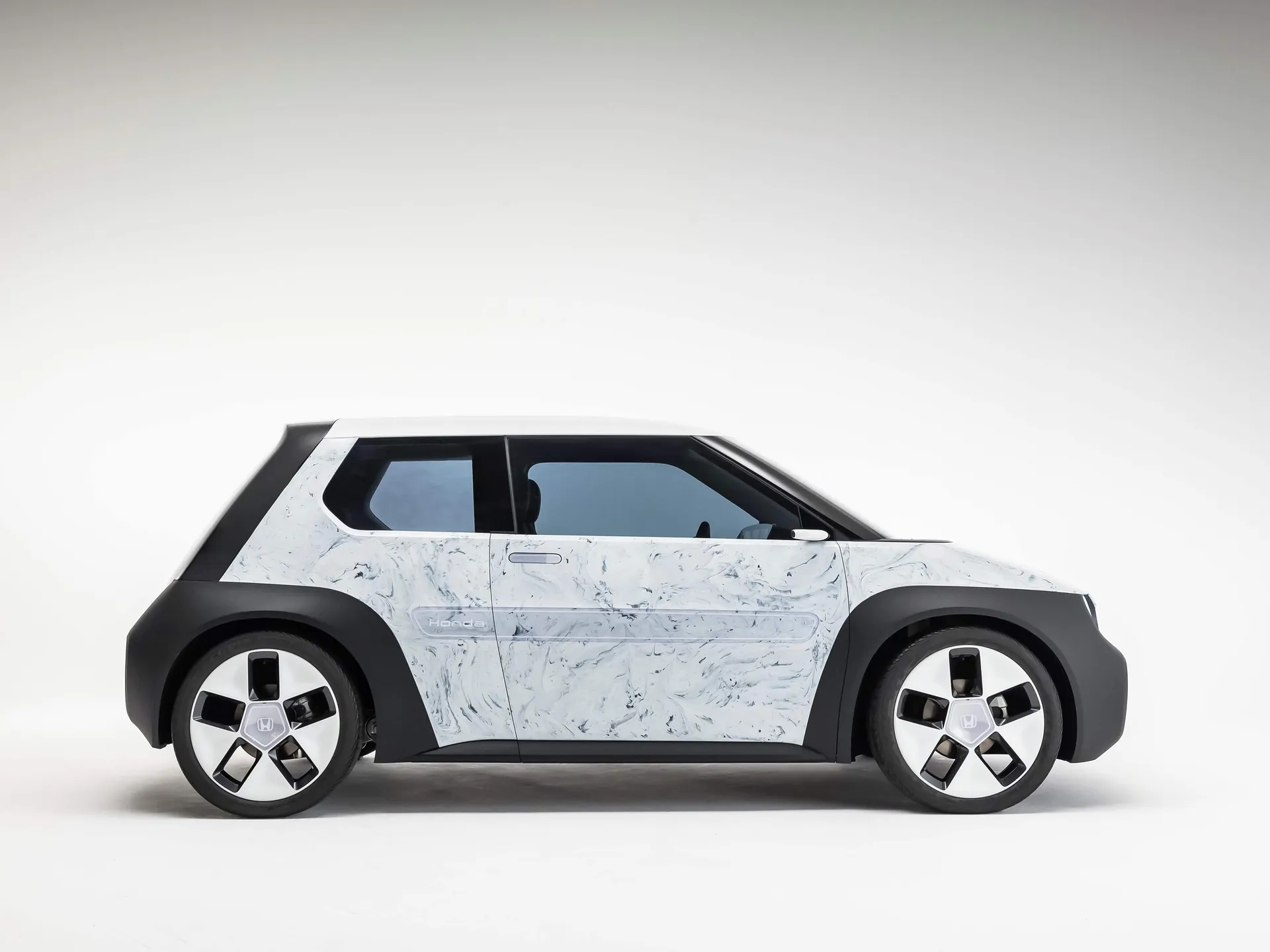Honda Sustaina-C Concept (2024) – boční profil
