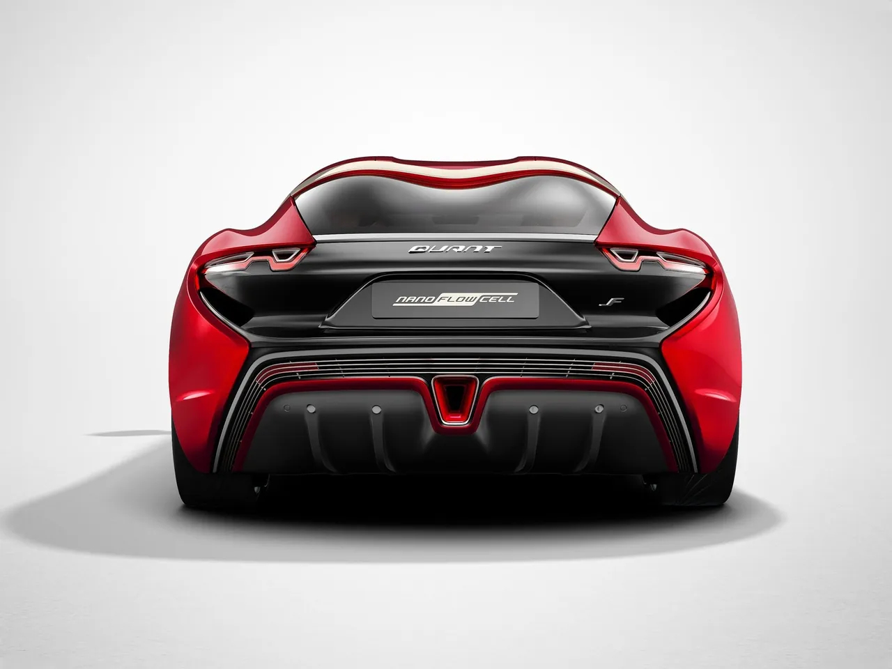 NanoFlowcell Quant F Concept (2015) – zezadu