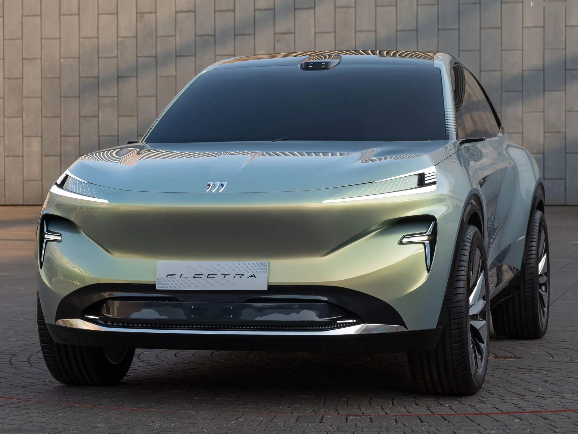 Buick Electra SUV Concept (2025)