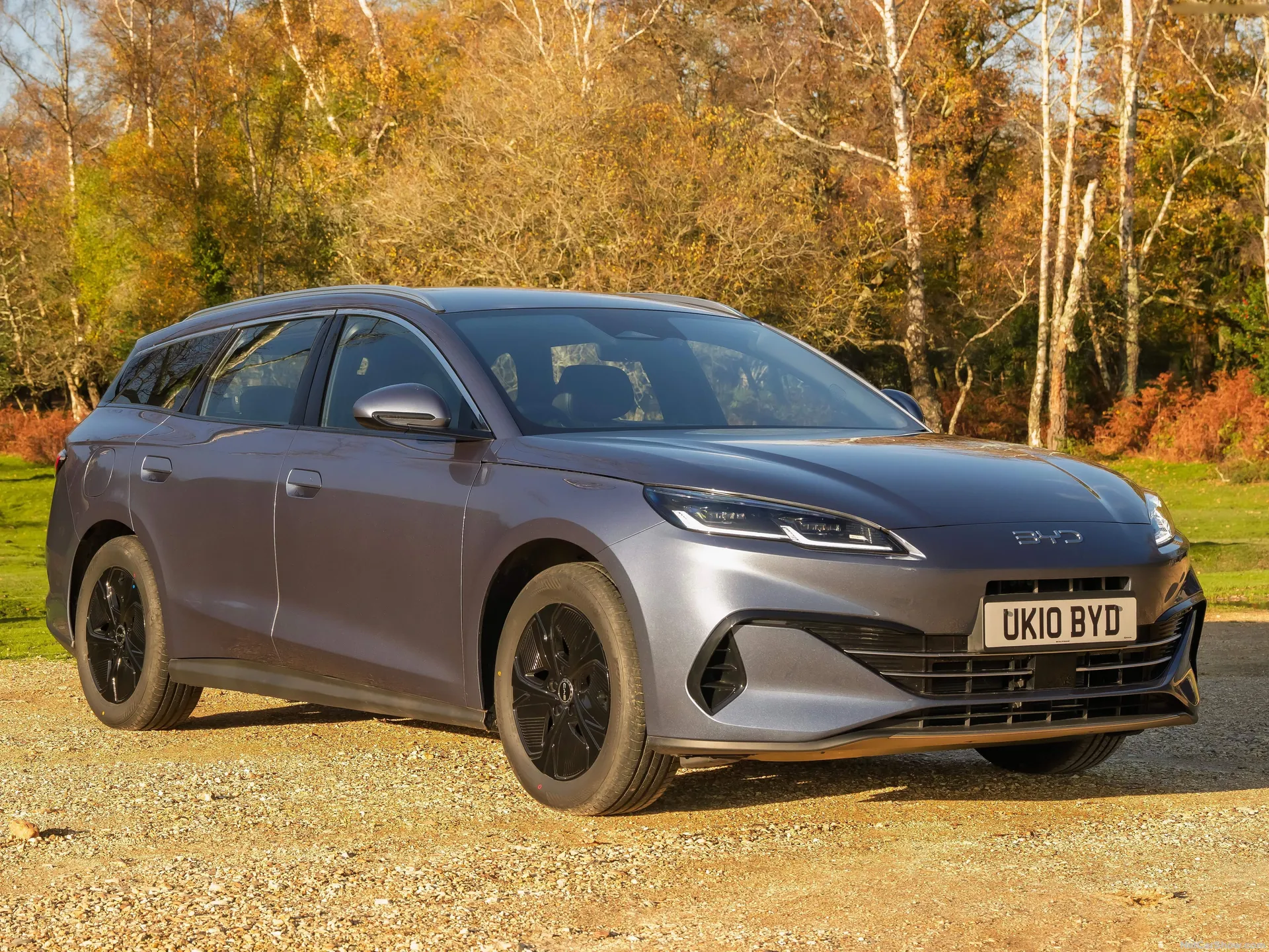 BYD Seal 6 DM-i Touring [UK] (2026)