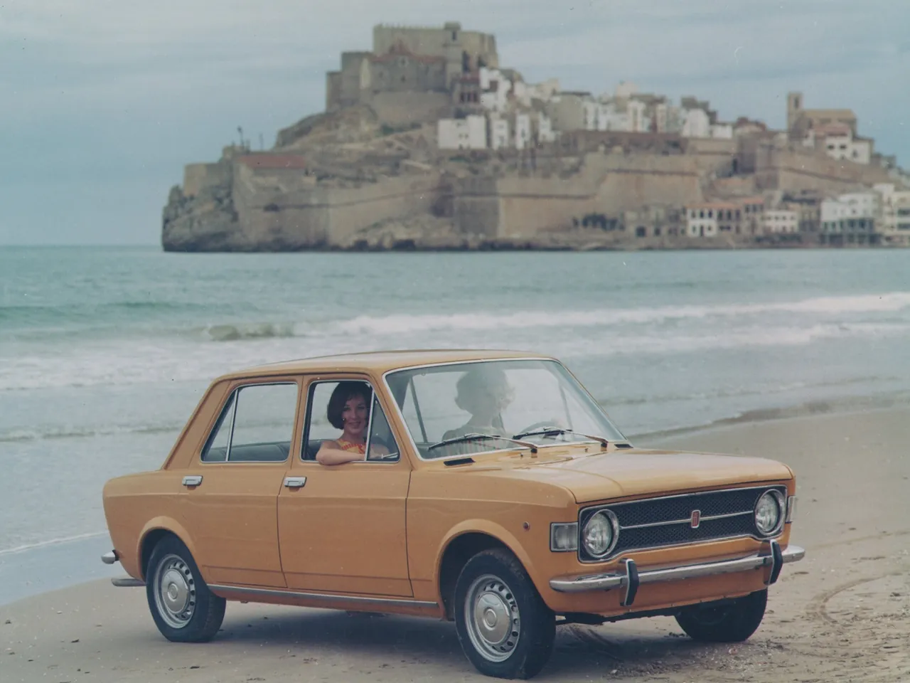 Fiat 128 (1969)