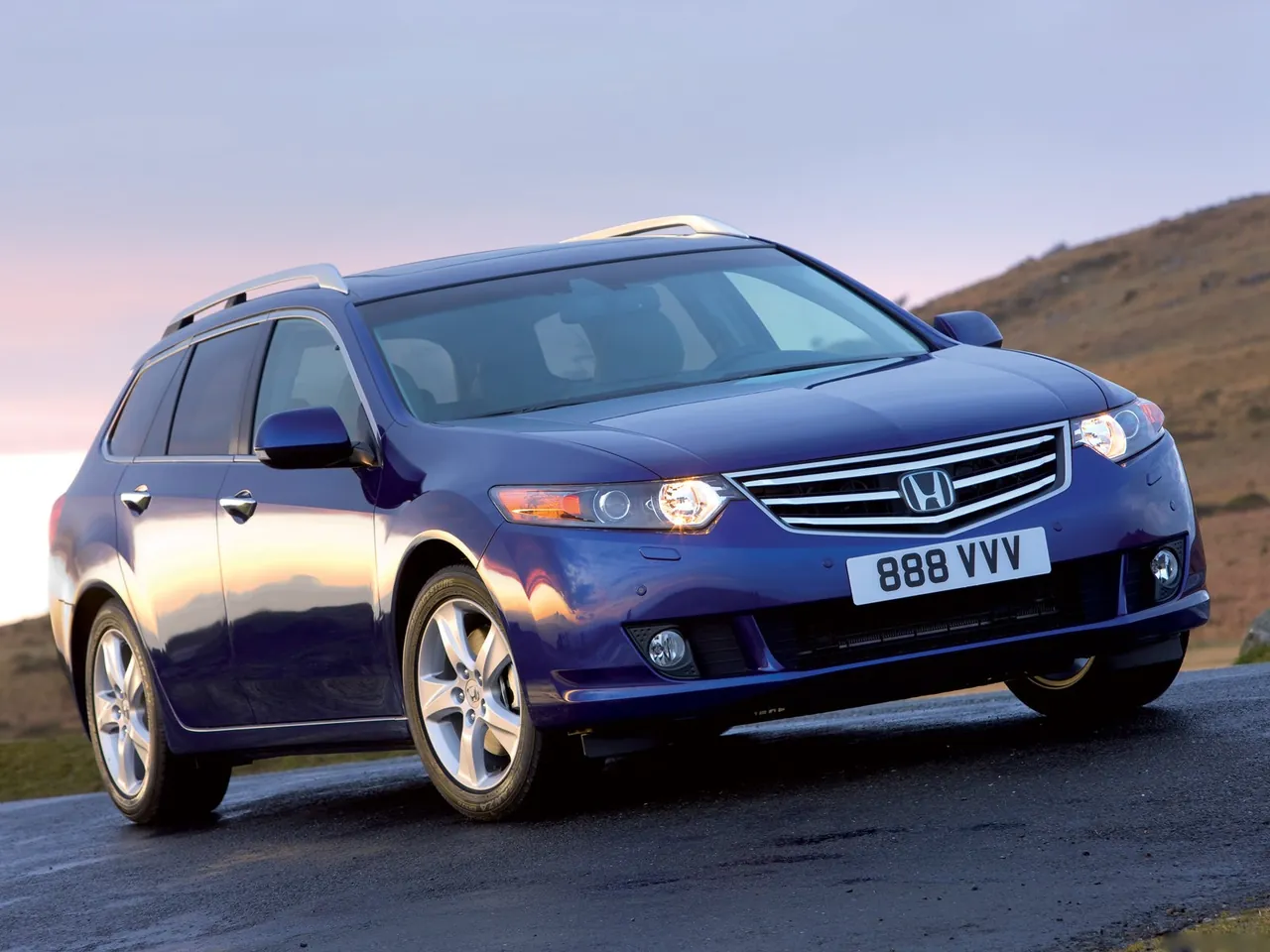 Honda Accord Tourer (2009)