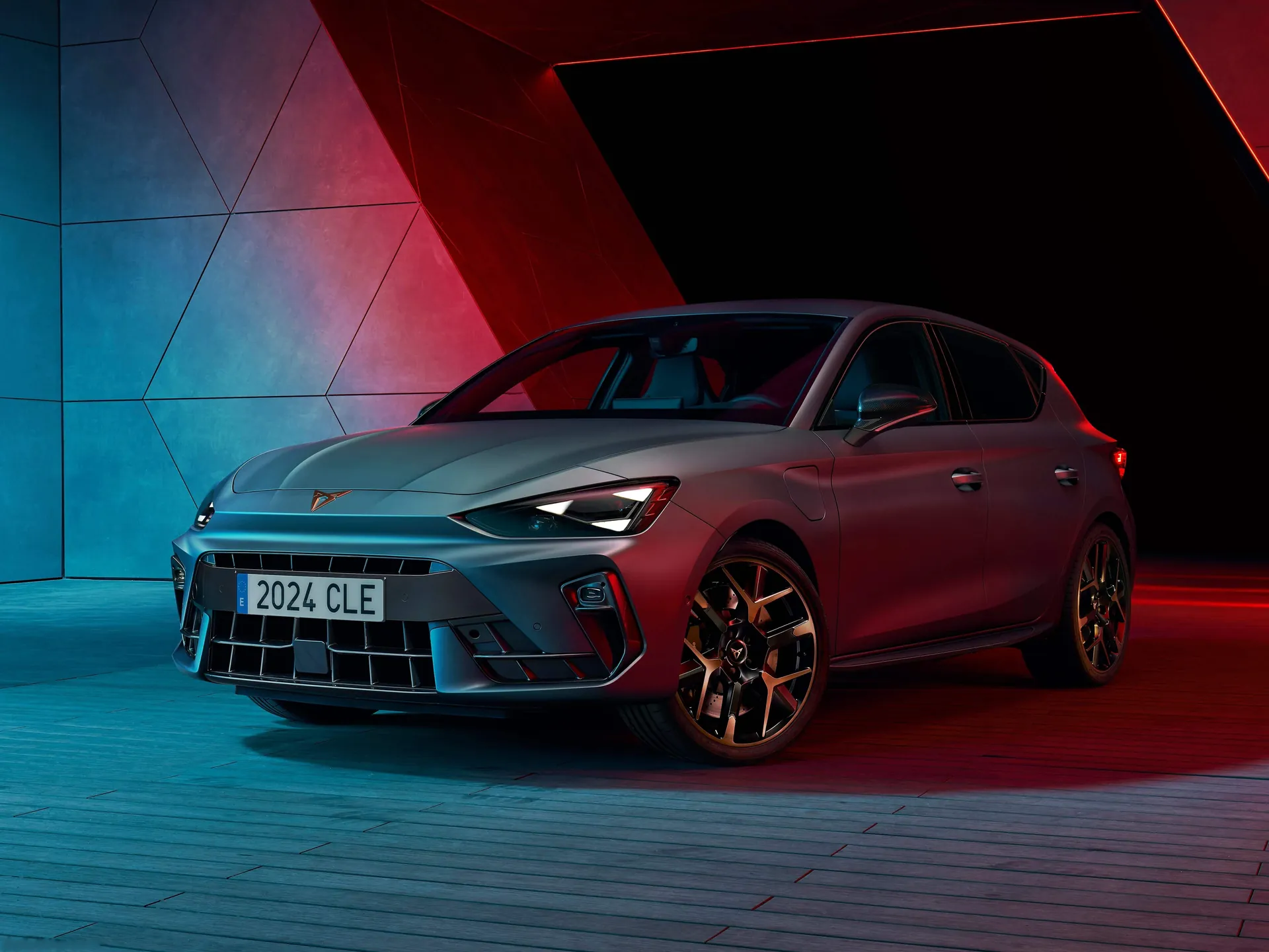 Cupra Leon (2025)