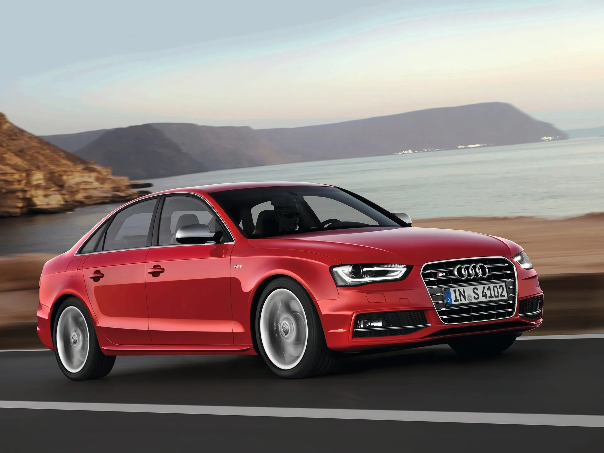 Audi S4 (2013)