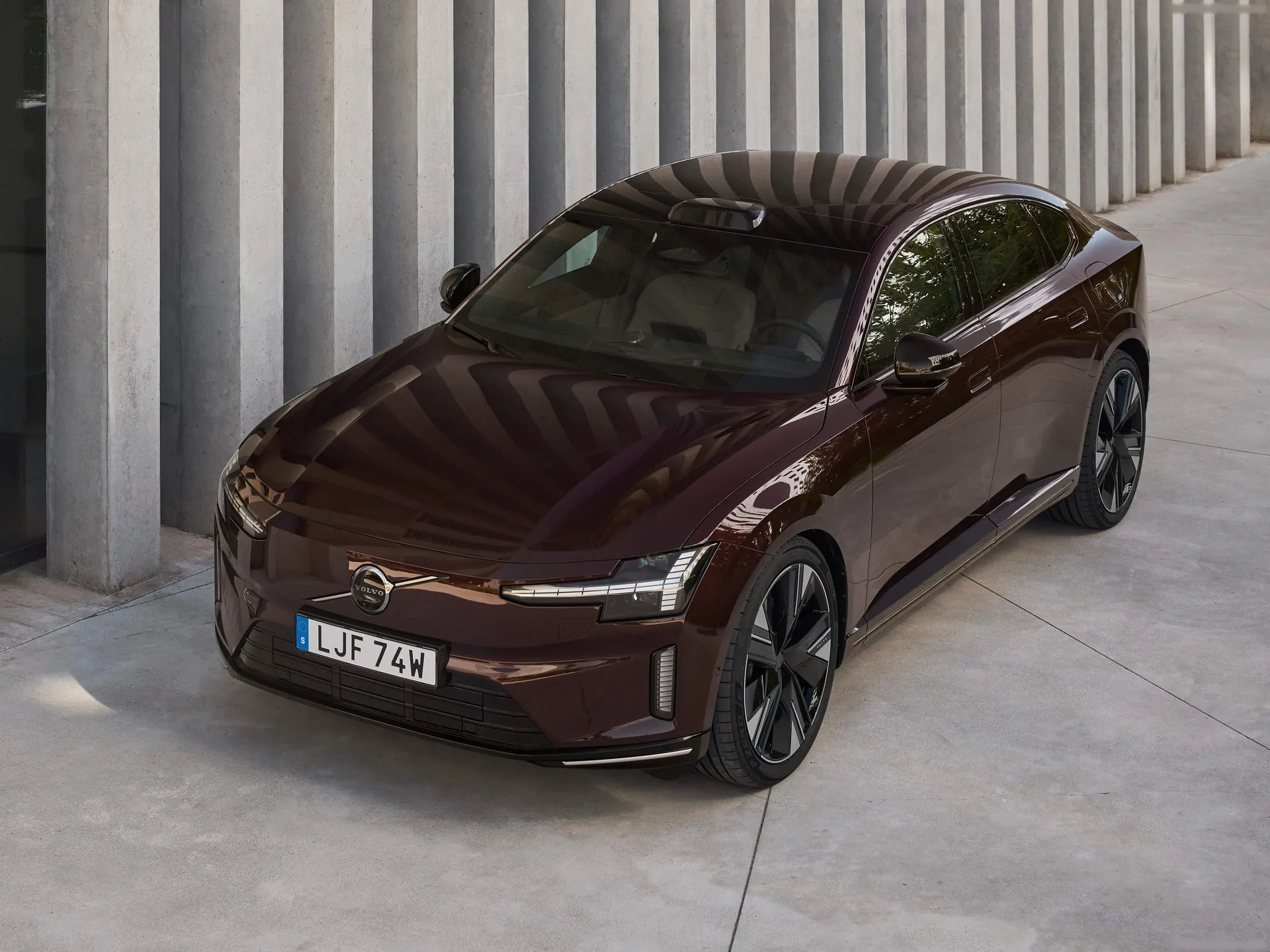 Volvo ES90 (2026)