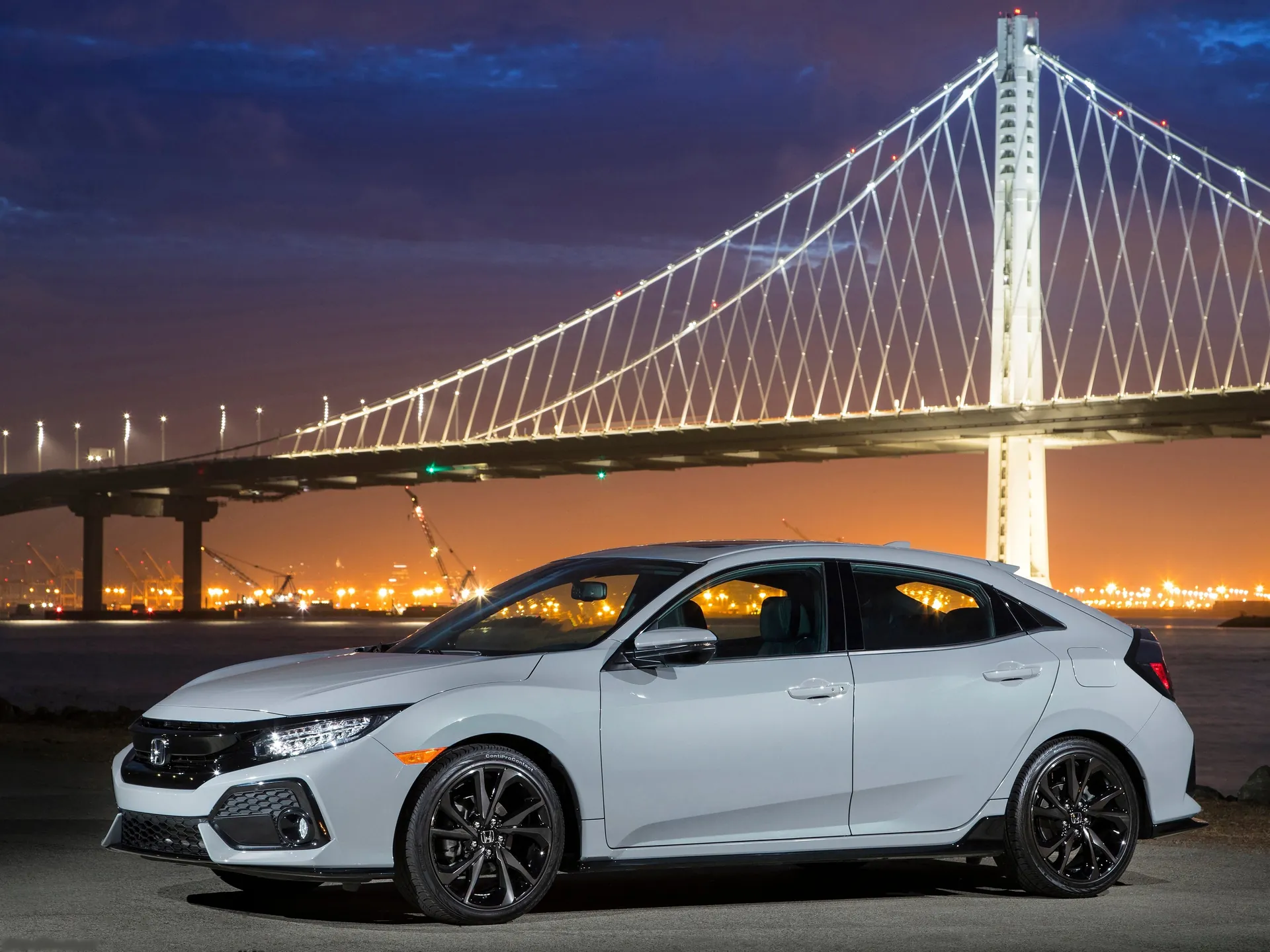 Honda Civic Hatchback (2017)