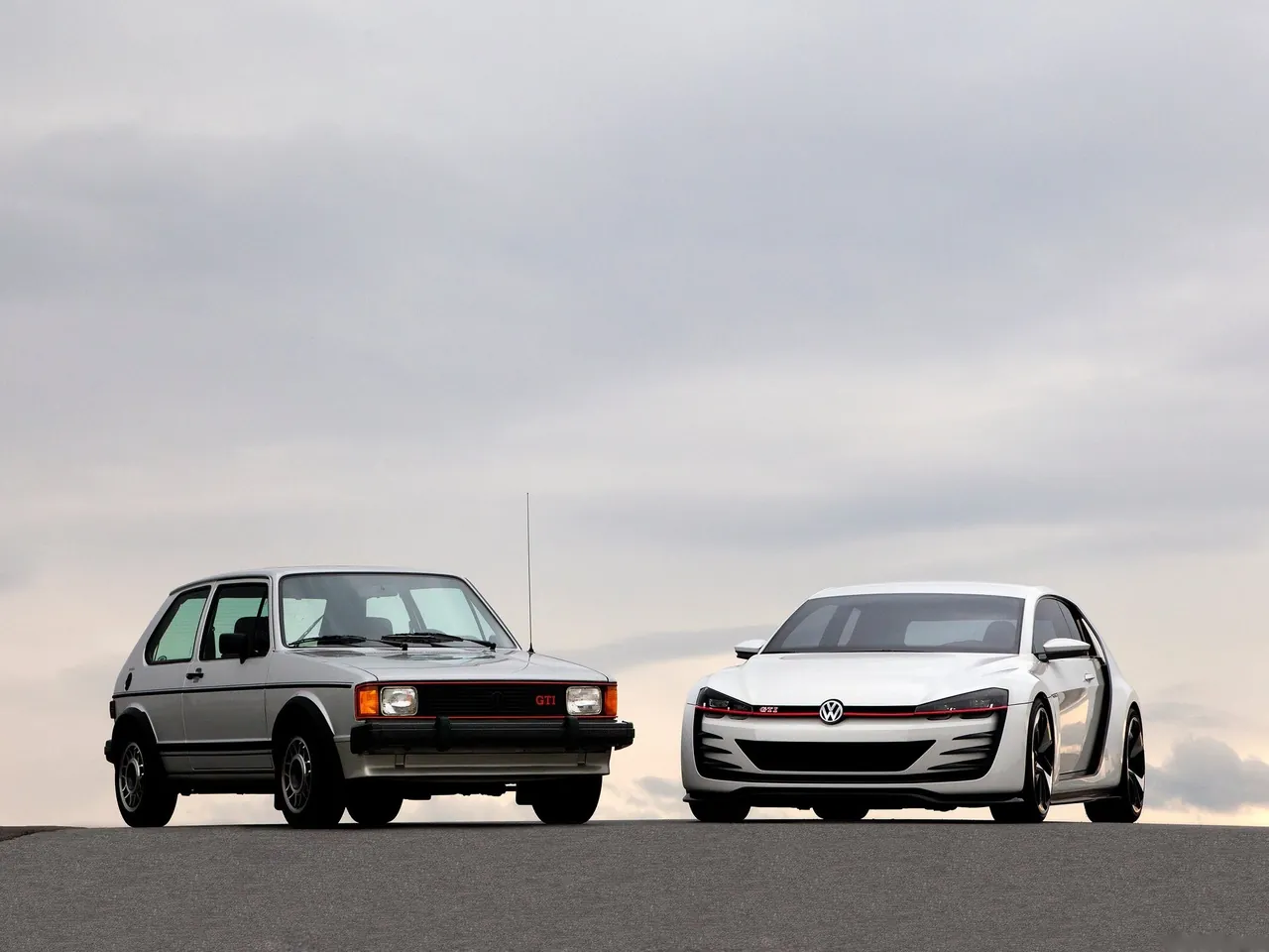 Volkswagen Design Vision GTI Concept (2013) – historie