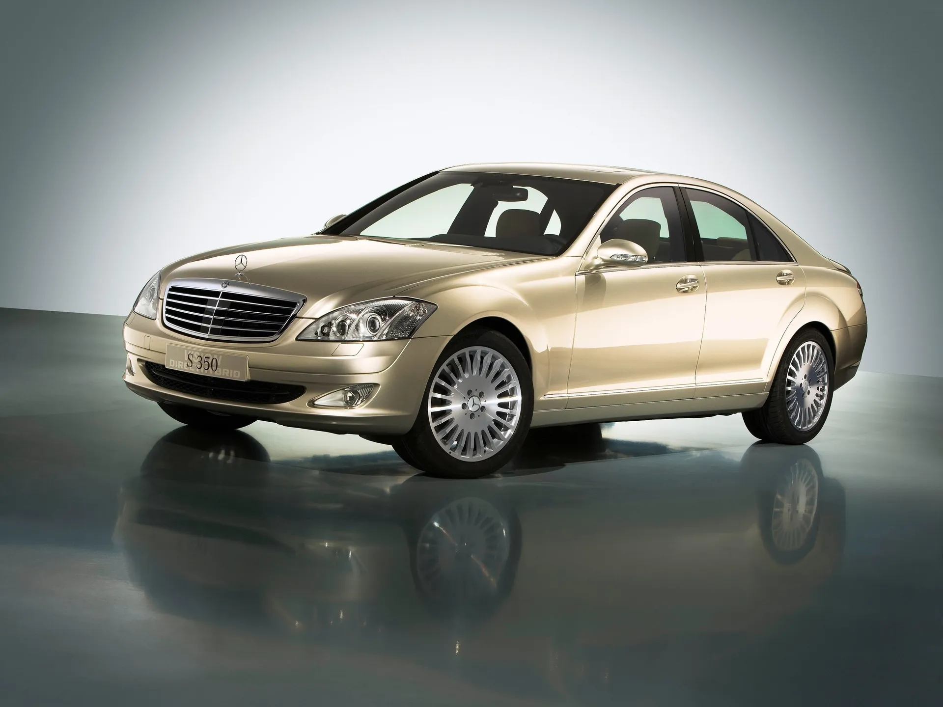 Mercedes-Benz Direct Hybrid Concept (2005)
