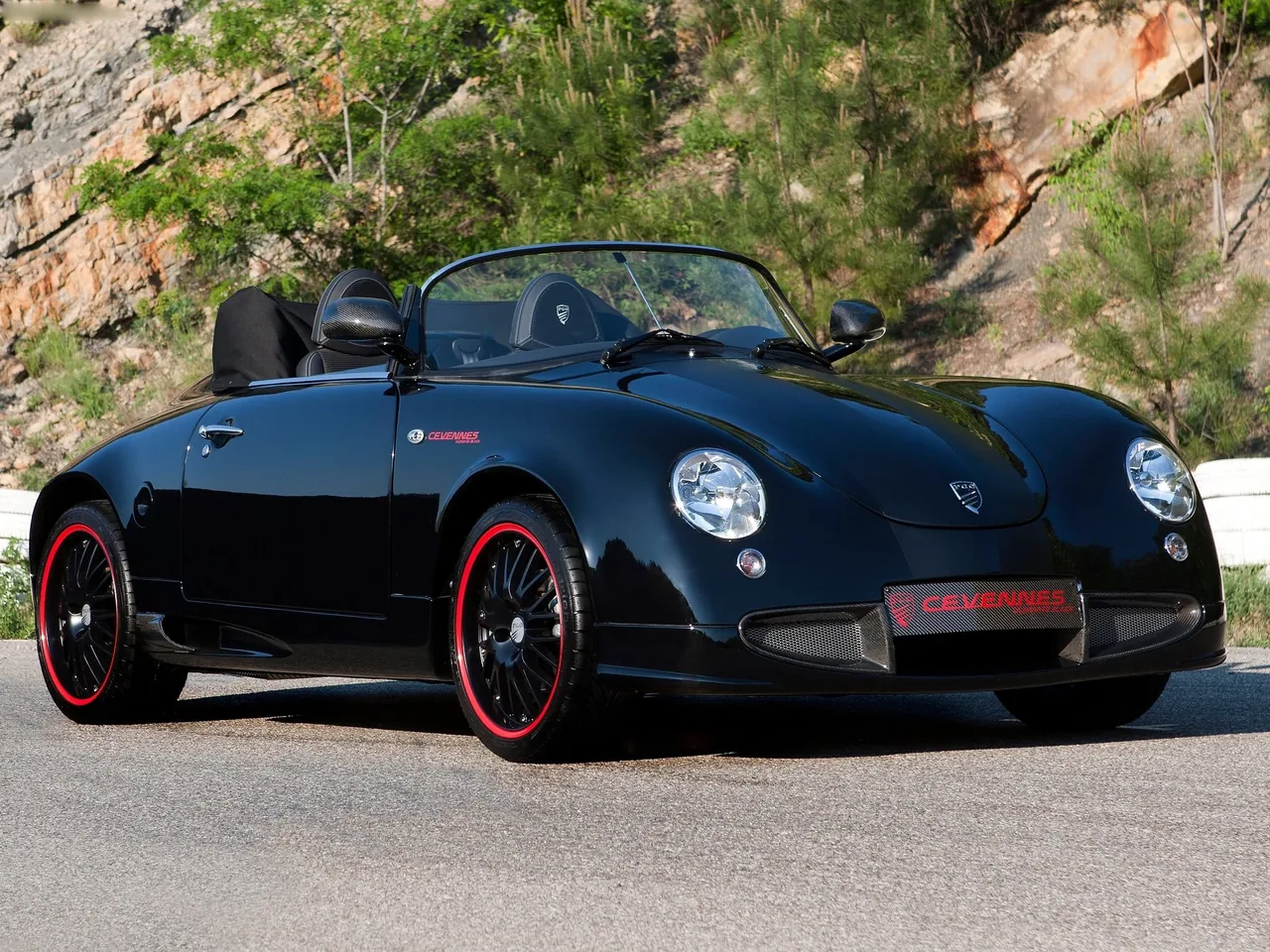 PGO Cevennes Ultimate Black (2011)