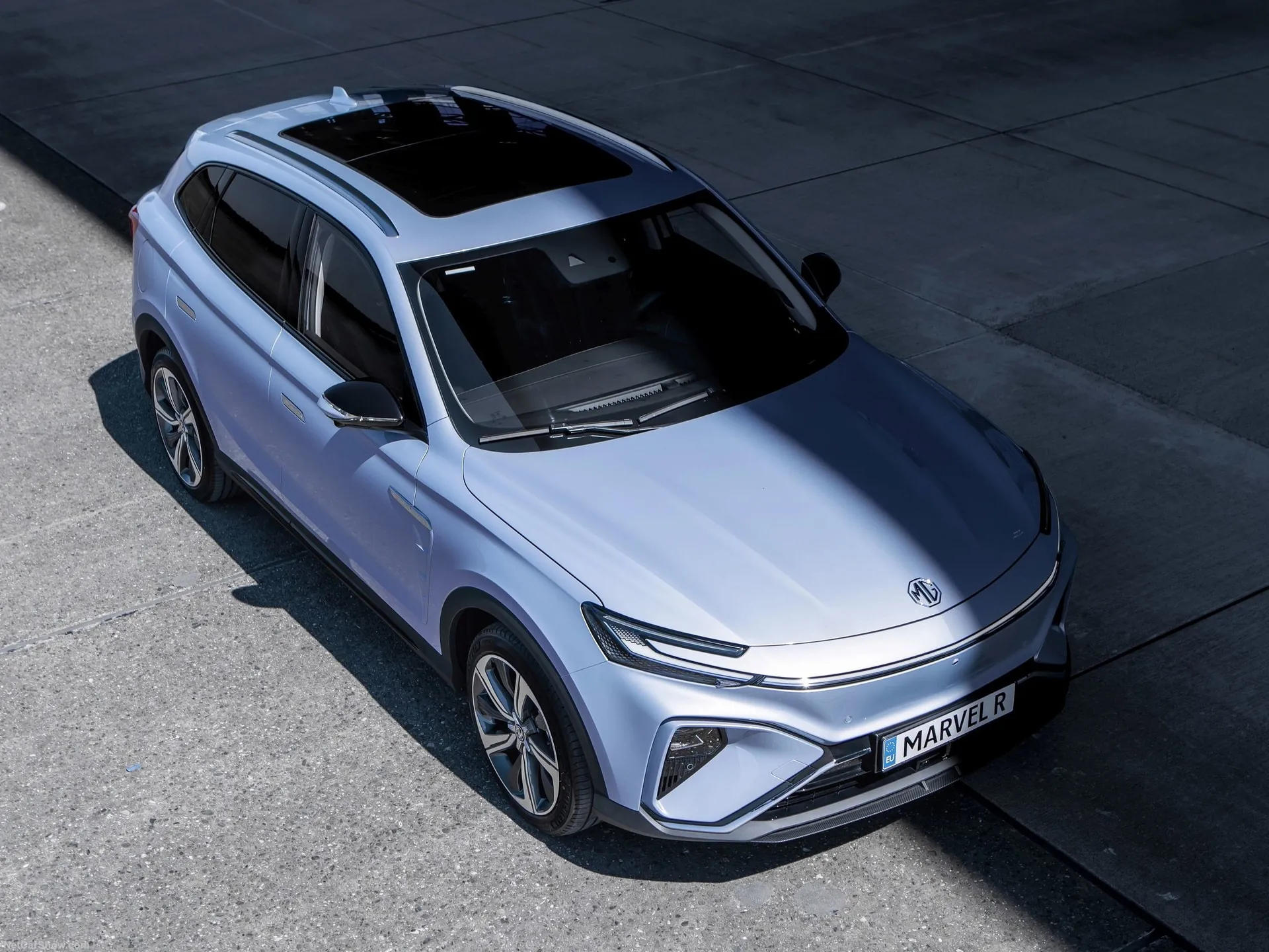 MG Marvel R (2022)
