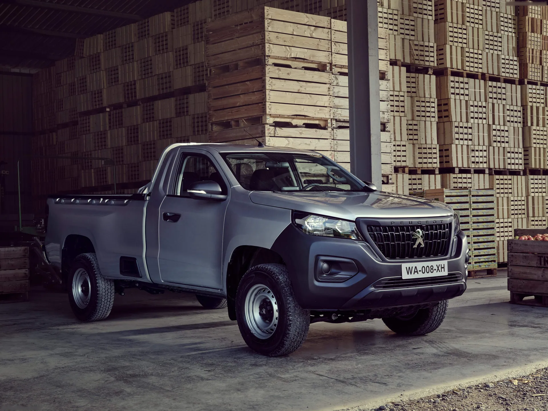 Peugeot Landtrek (2021)