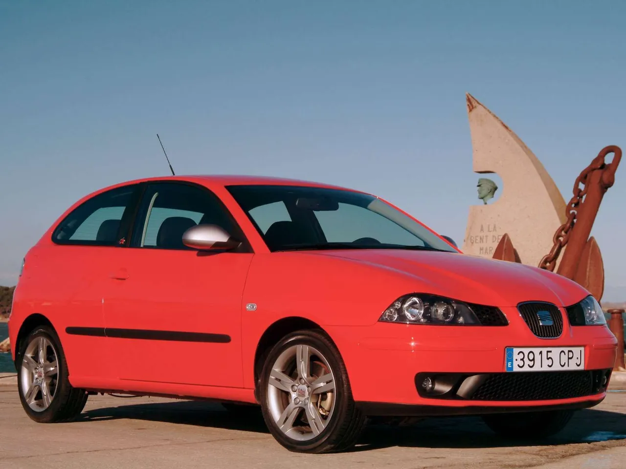 Seat Ibiza FR (2004)