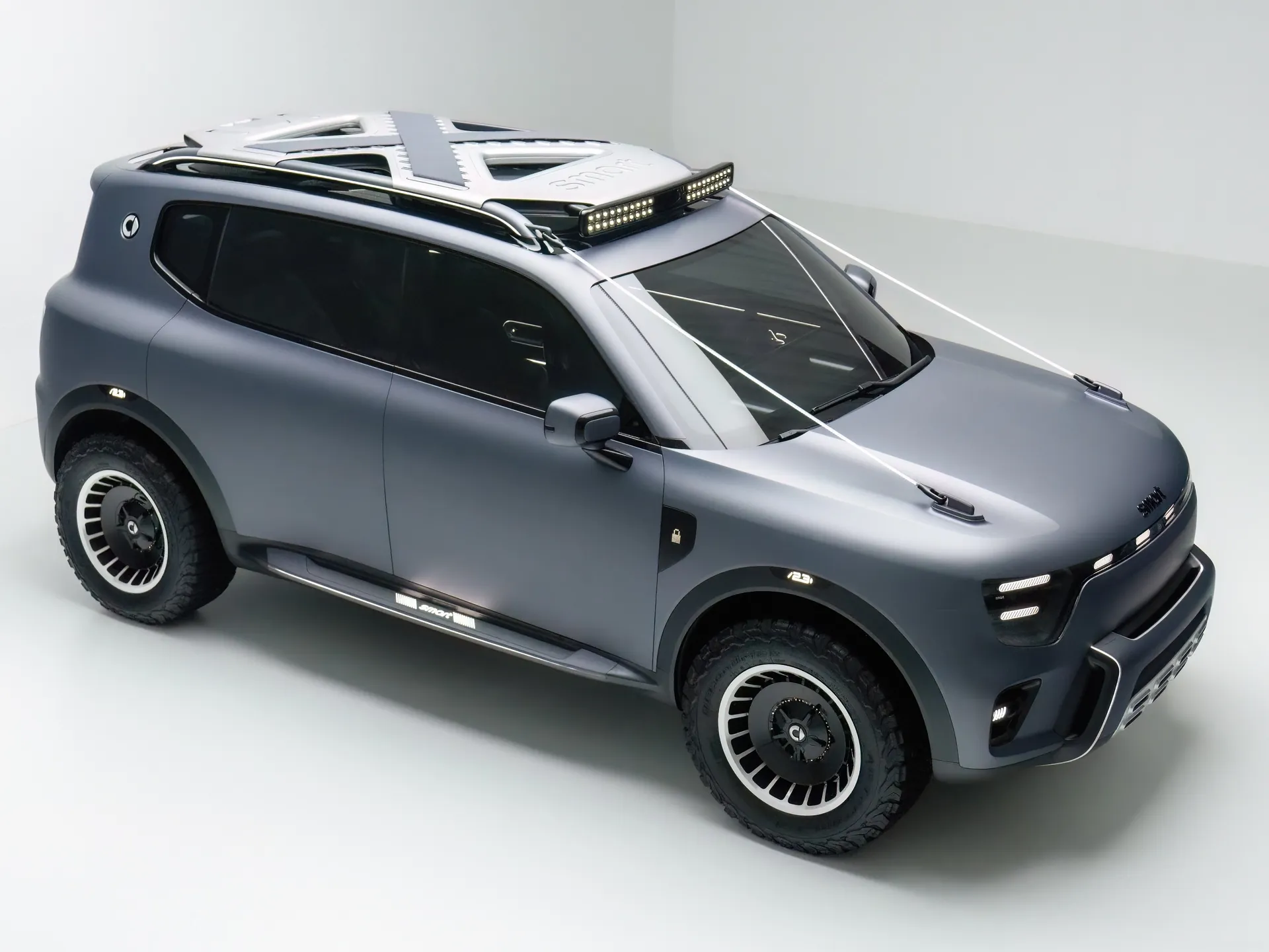 Smart 5 Concept (2024)