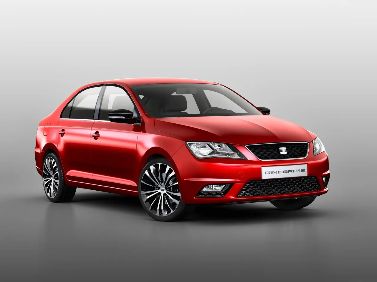 Seat Toledo Concept (2012)