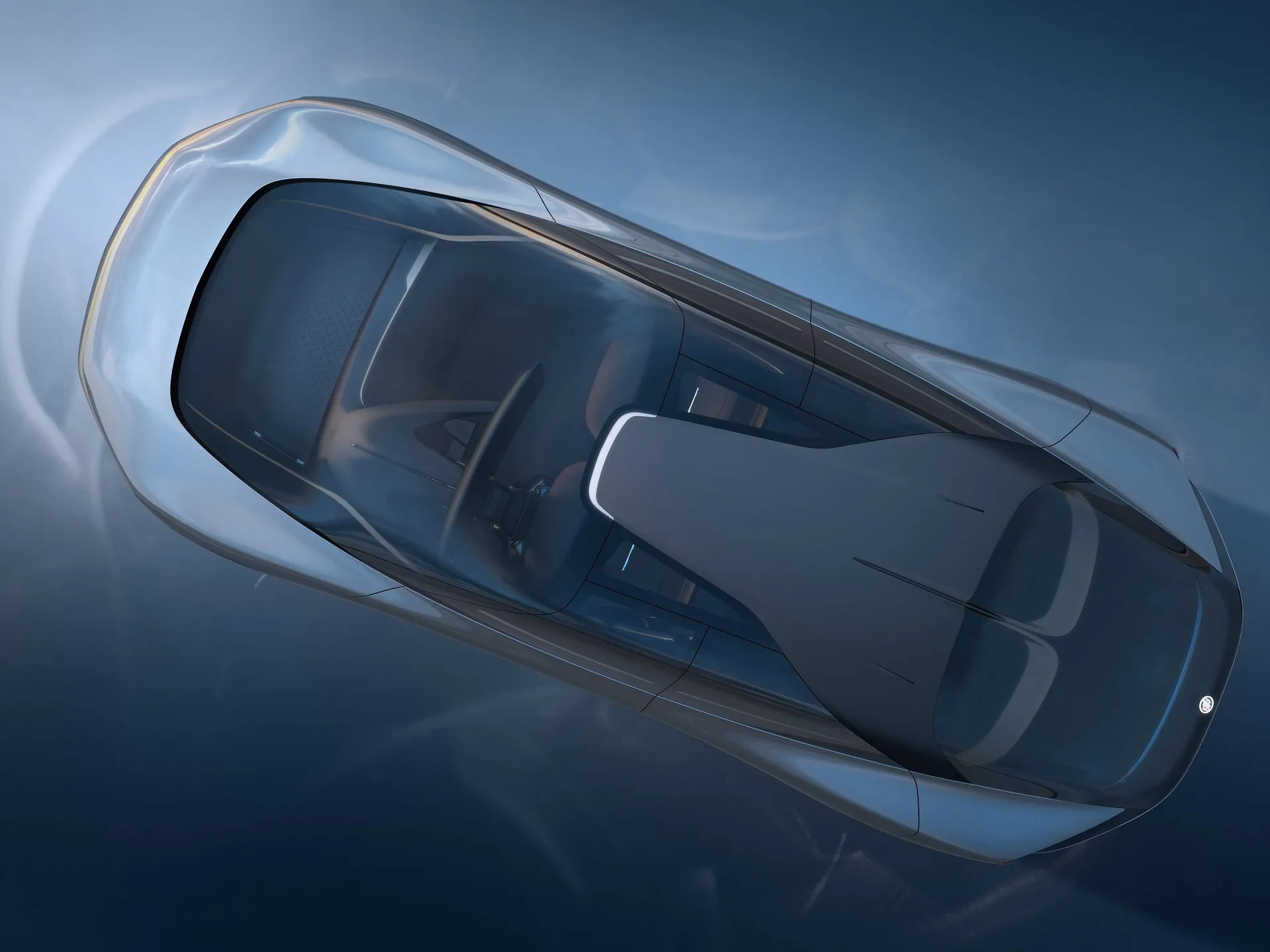 Buick Electra Concept (2020) – pohled shora