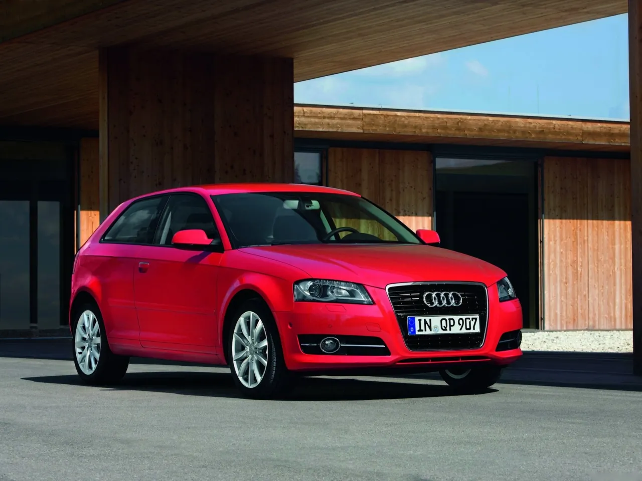 Audi A3 (2011)