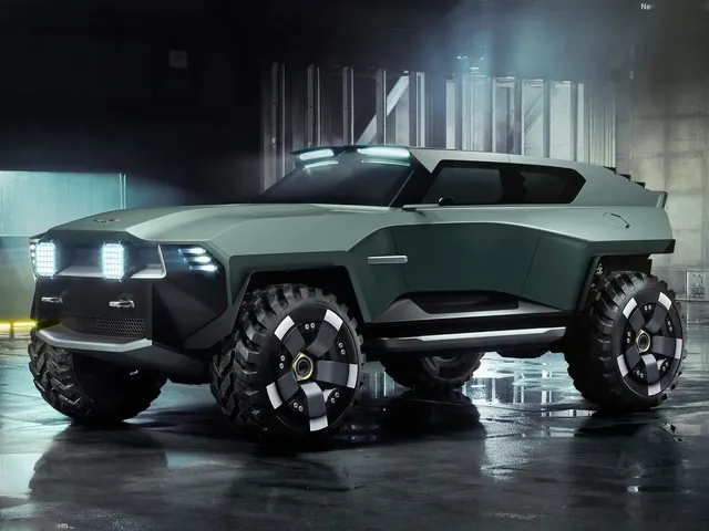 Aston Martin Dreadnought Concept (2026)