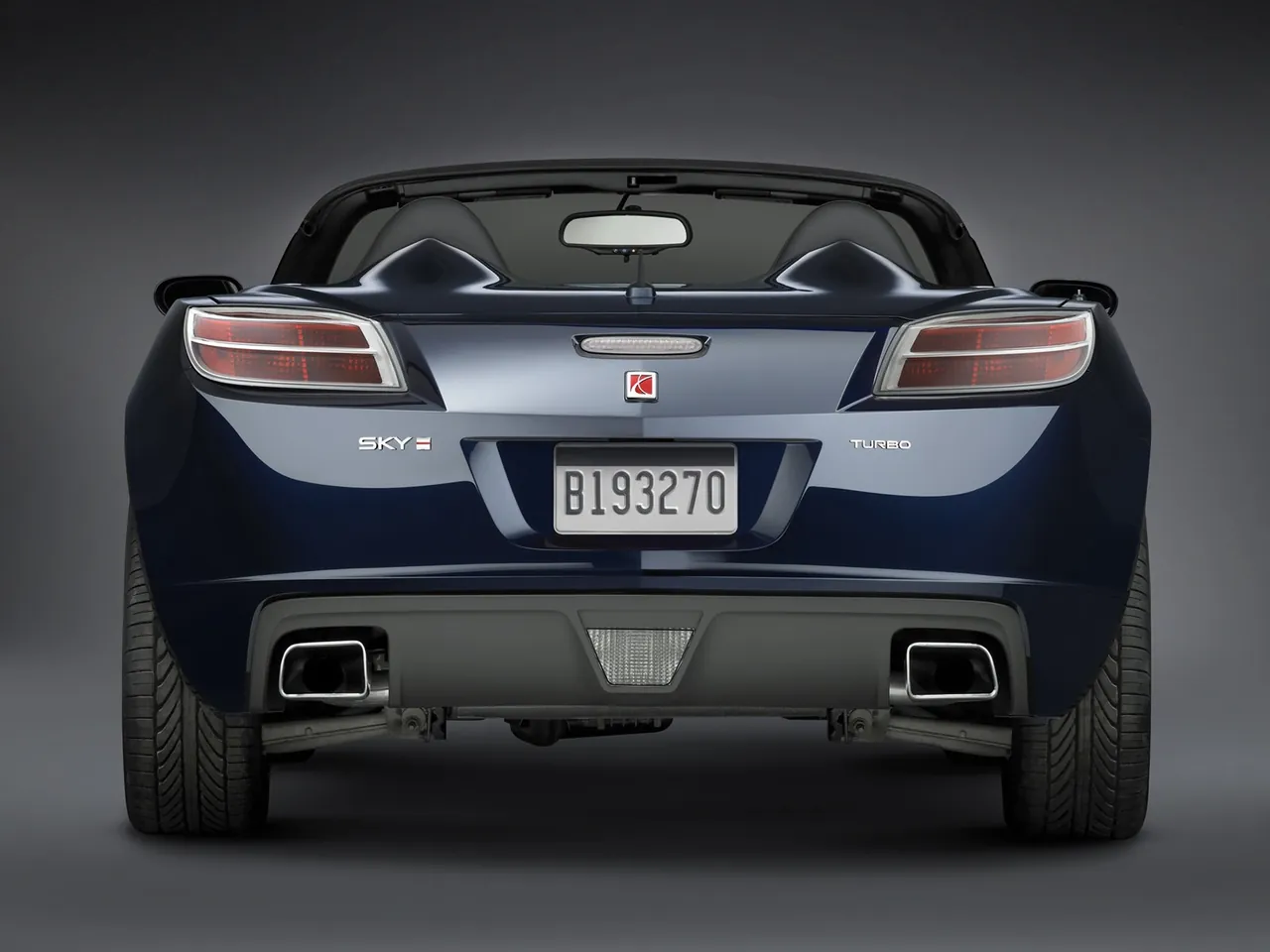 Saturn Sky Red Line (2007) – zezadu