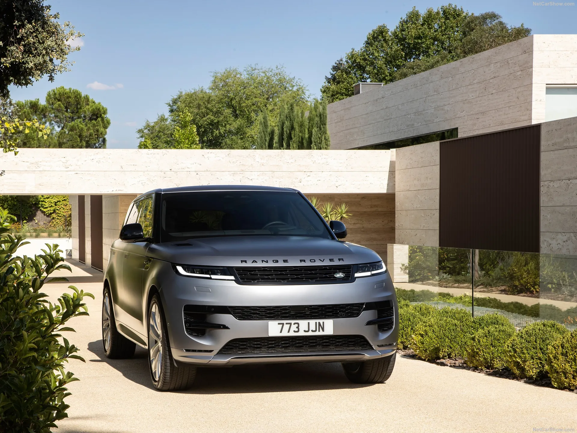 Land Rover Range Rover Sport (2023)