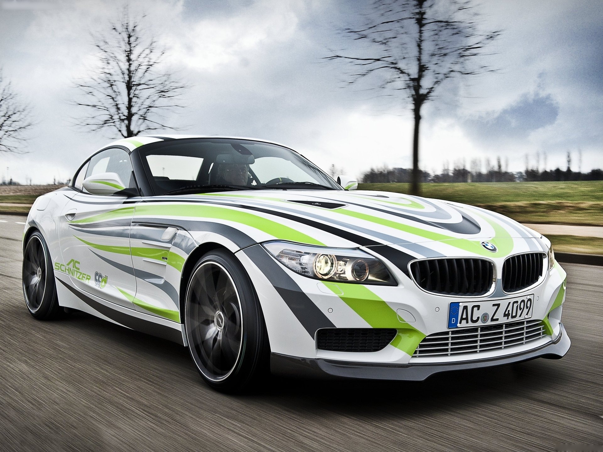 AC Schnitzer 99d Concept (2011)