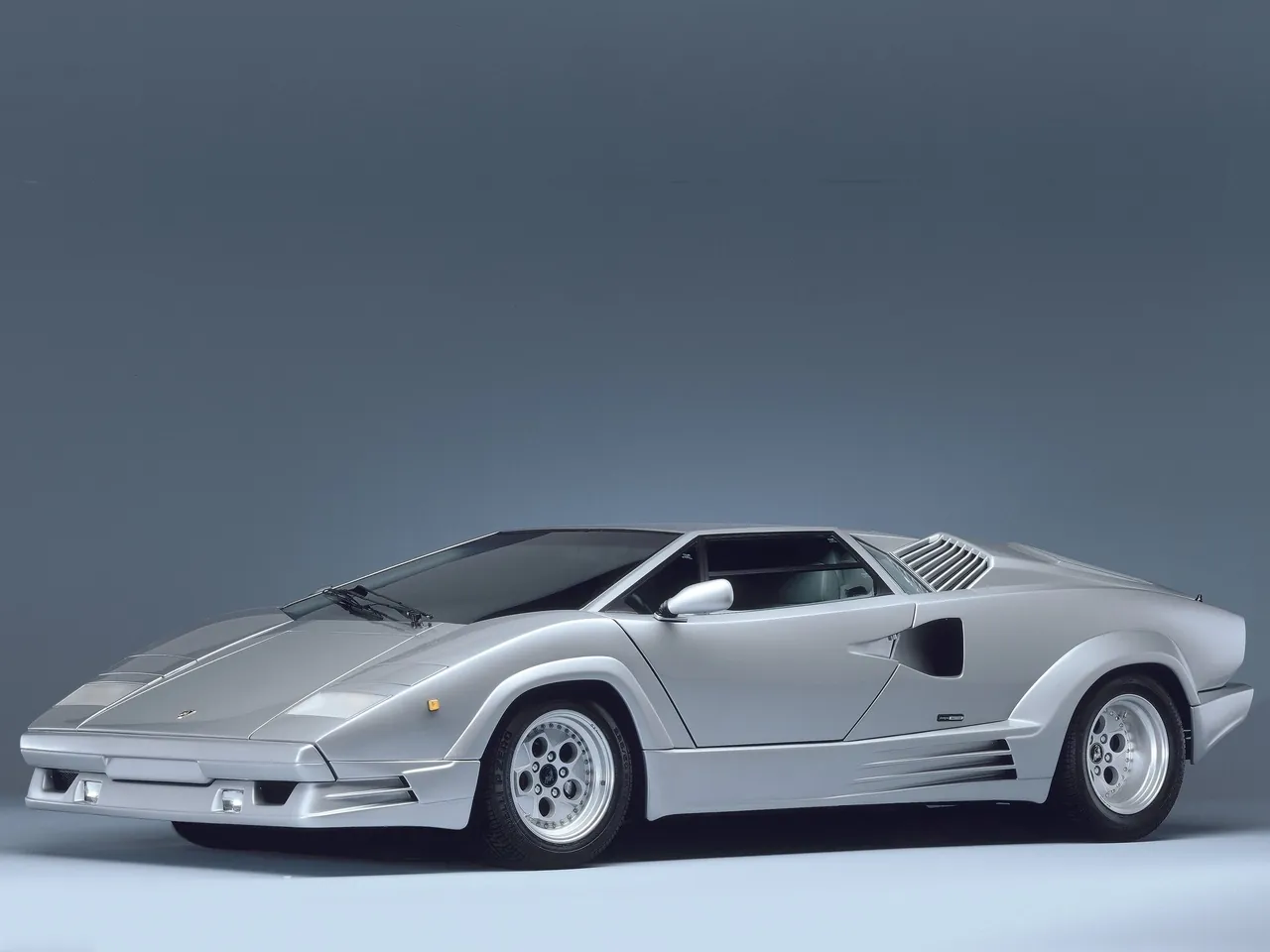 Lamborghini Countach 25th Anniversary (1989)