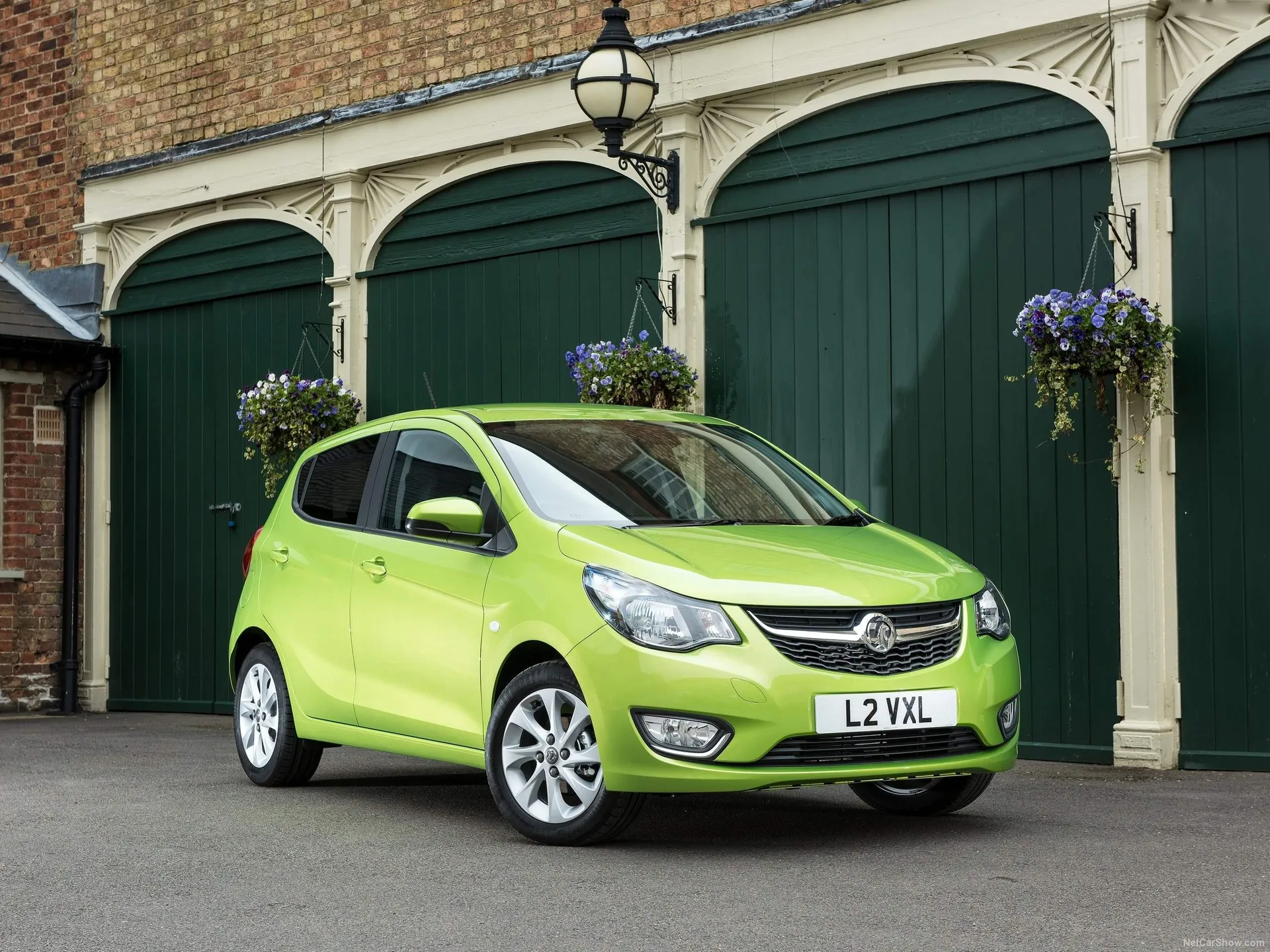 Vauxhall Viva (2015)