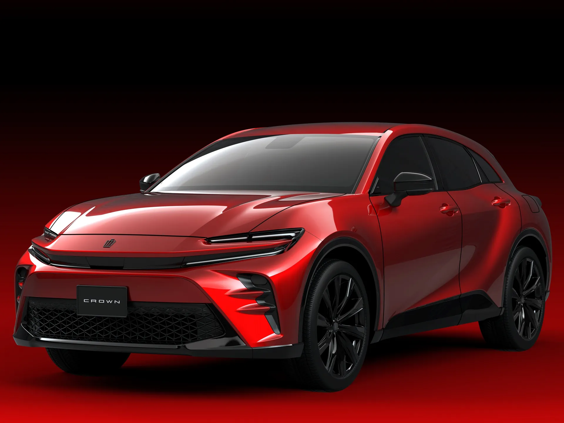 Toyota Crown Sport Concept (2022)