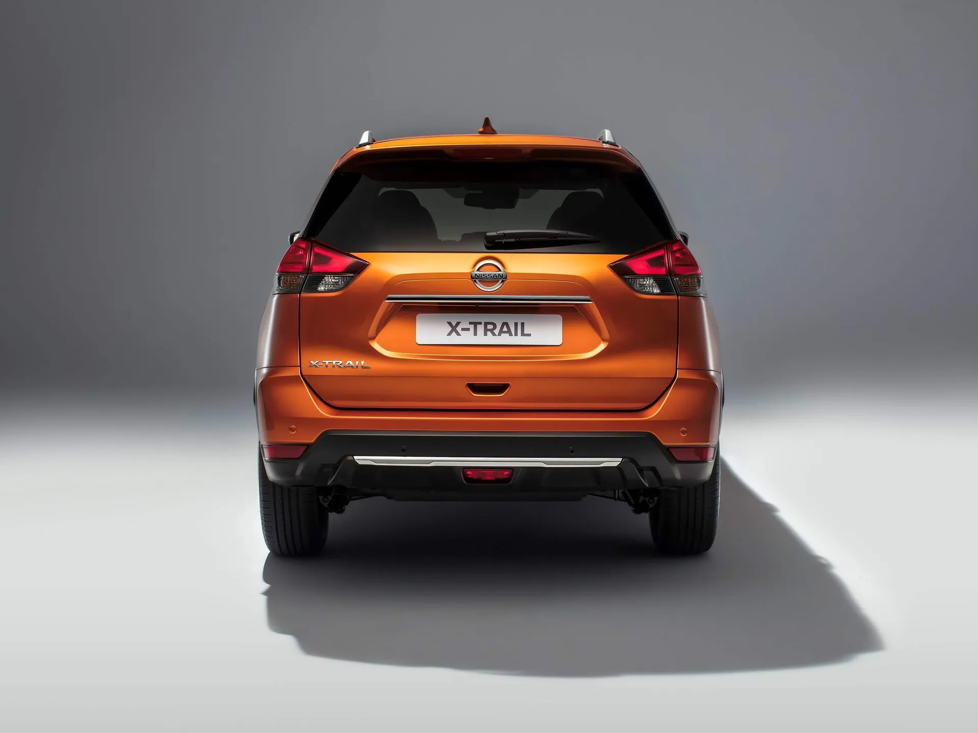 Nissan X-Trail (2018) – zezadu