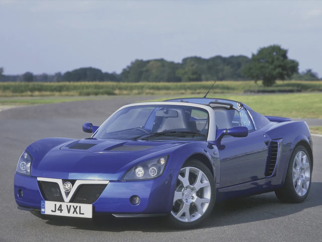 Vauxhall VX220 Turbo (2005)