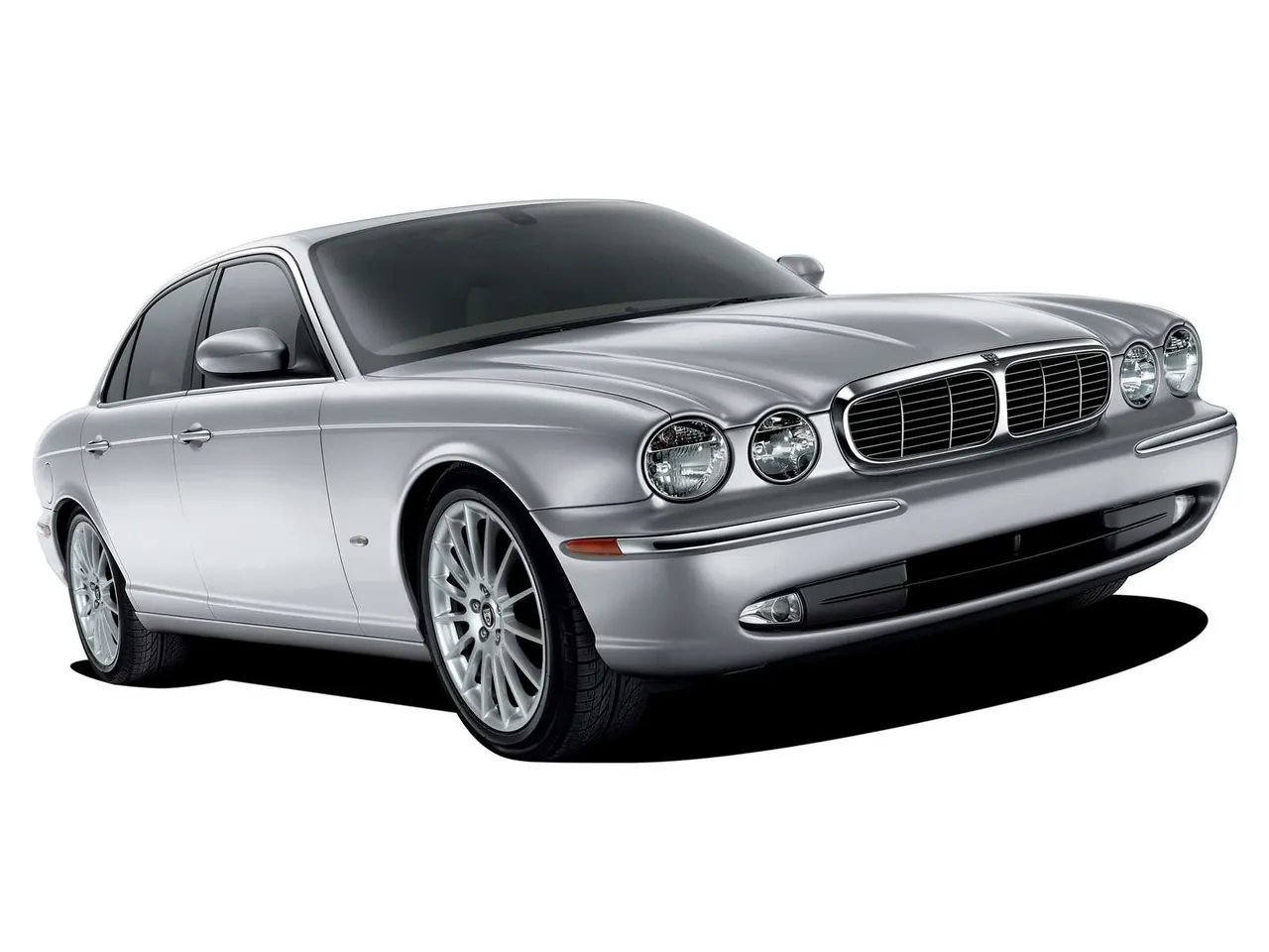 Jaguar XJ 2.7 Diesel (2006)