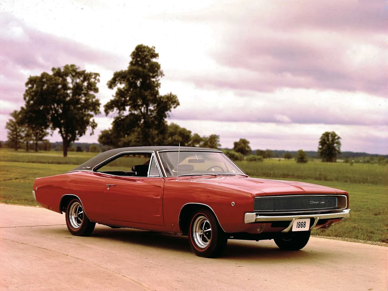 Dodge Charger (1968)