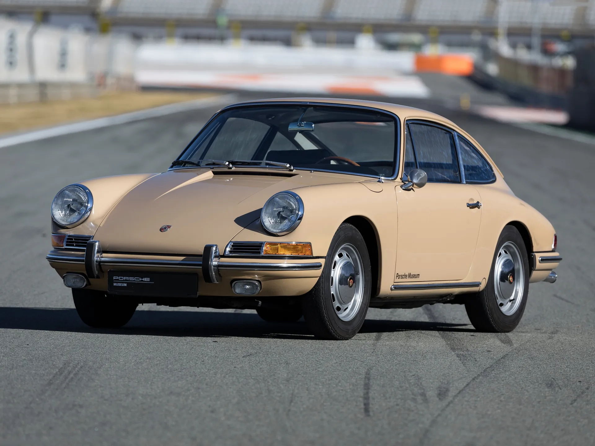 Porsche 911 2.0 Coupe (1964)