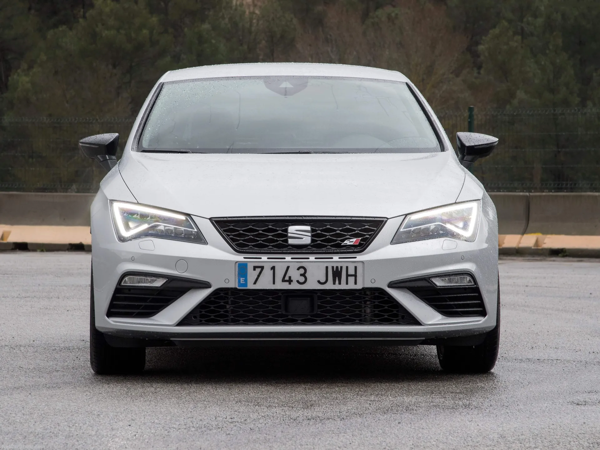 Seat Leon SC Cupra (2017) – zepředu