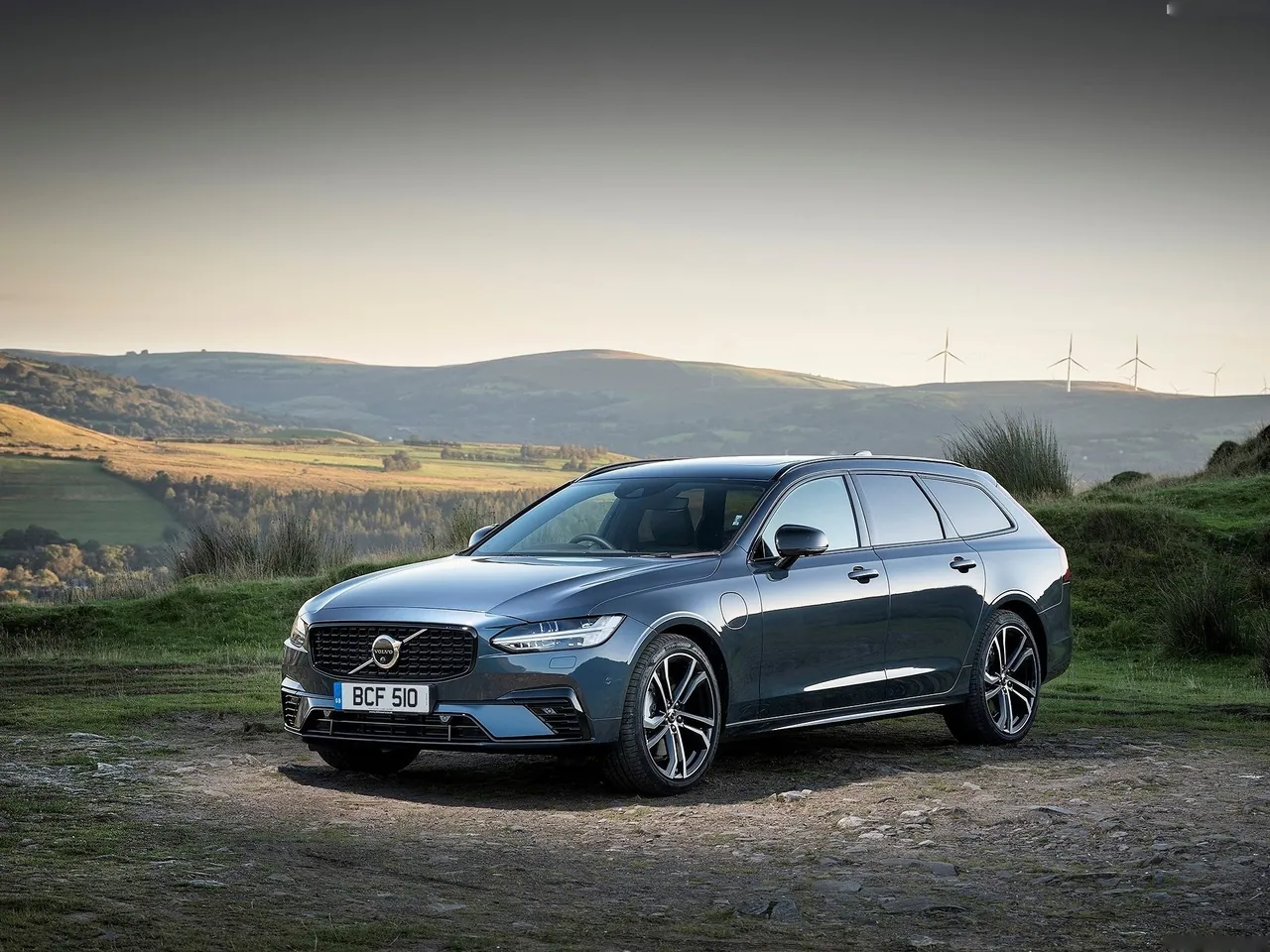 Volvo V90 (2020)