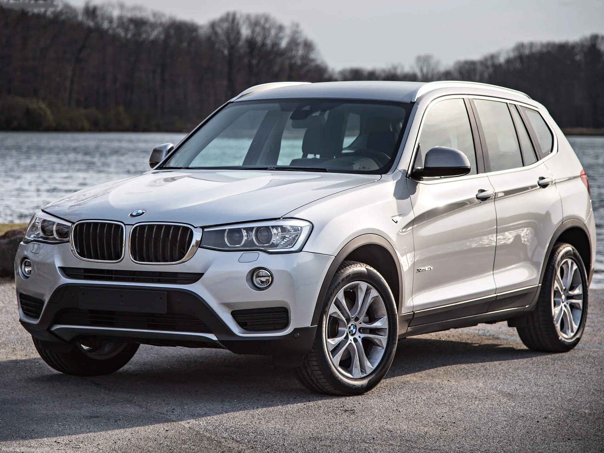 BMW X3 (2015)