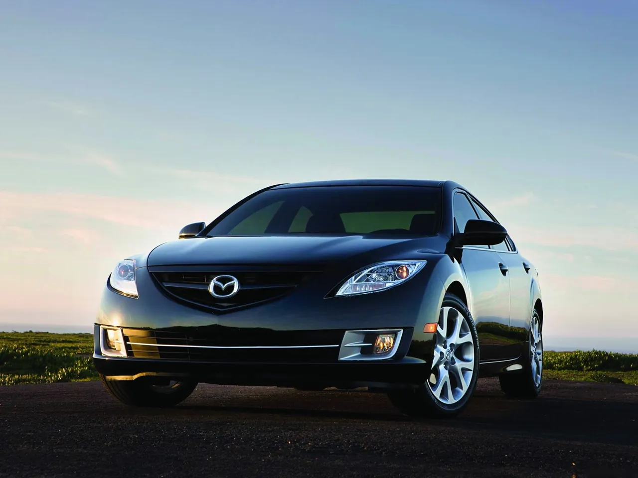 Mazda 6 US-spec (2009)