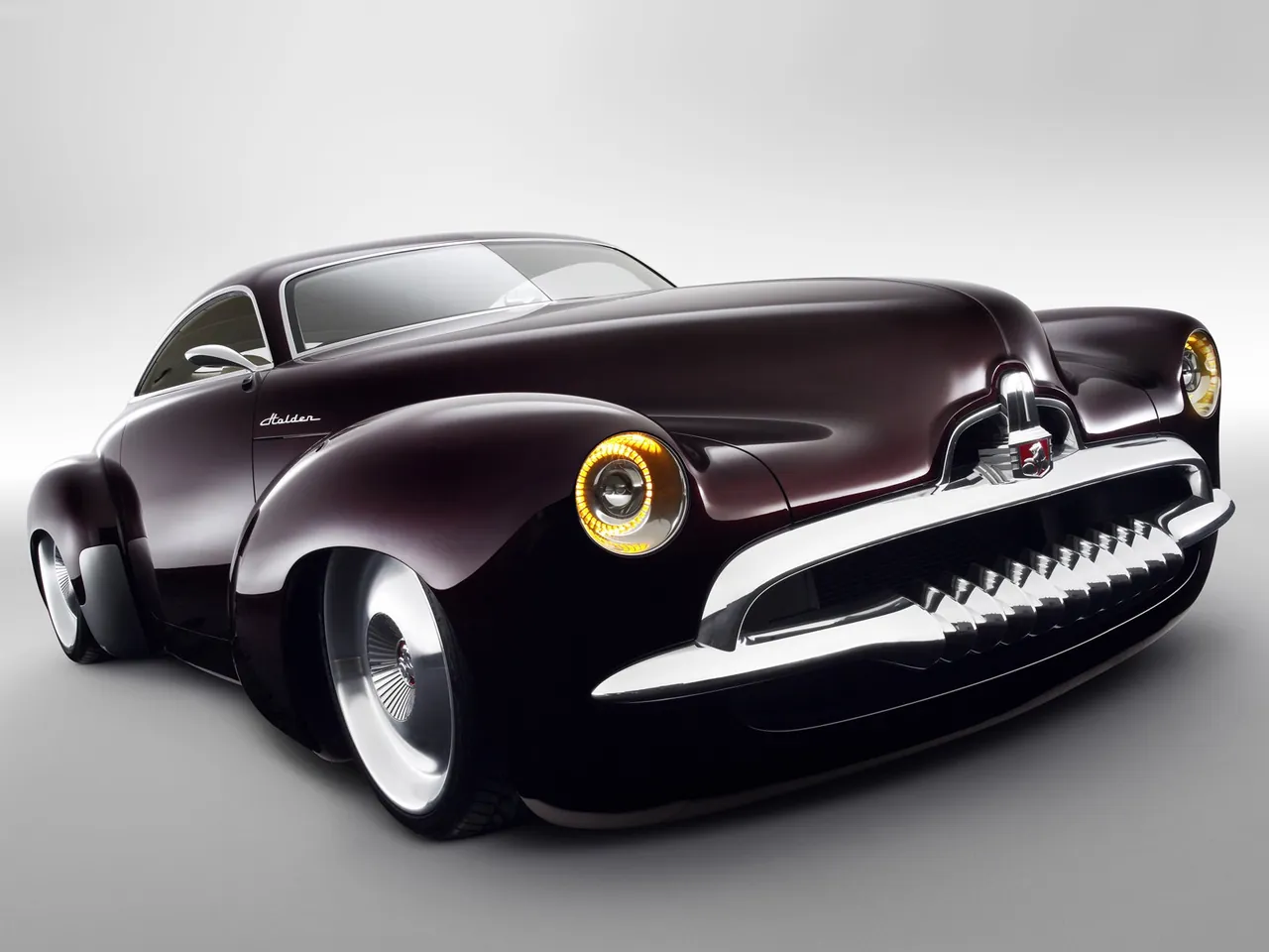 Holden Efijy Concept (2005)