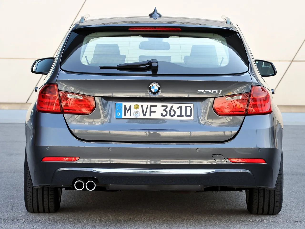 BMW 3-Series Touring (2013) – zezadu