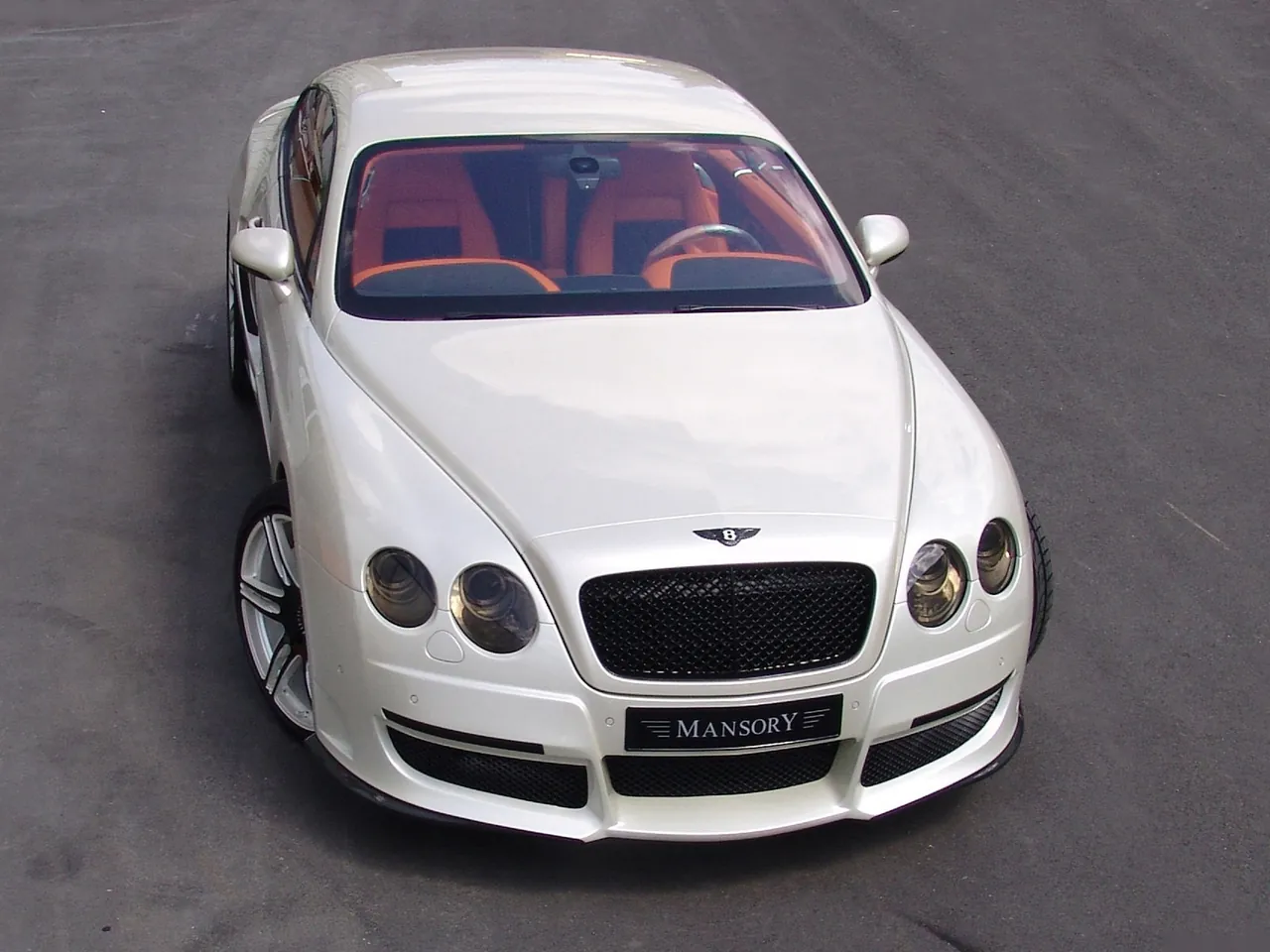 Mansory Le Mansory (2007)