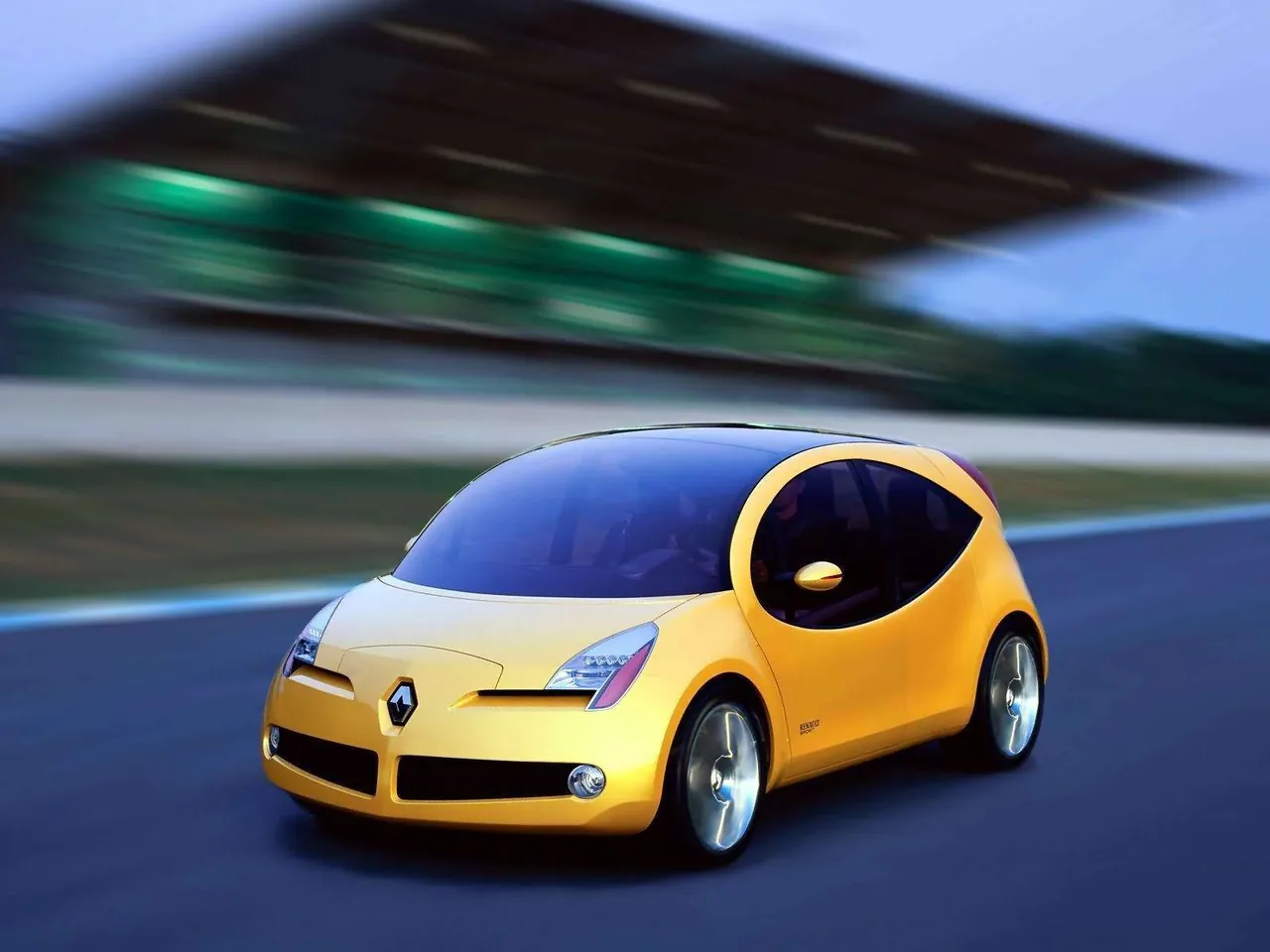 Renault Be Bop Renault Sport Concept (2003)