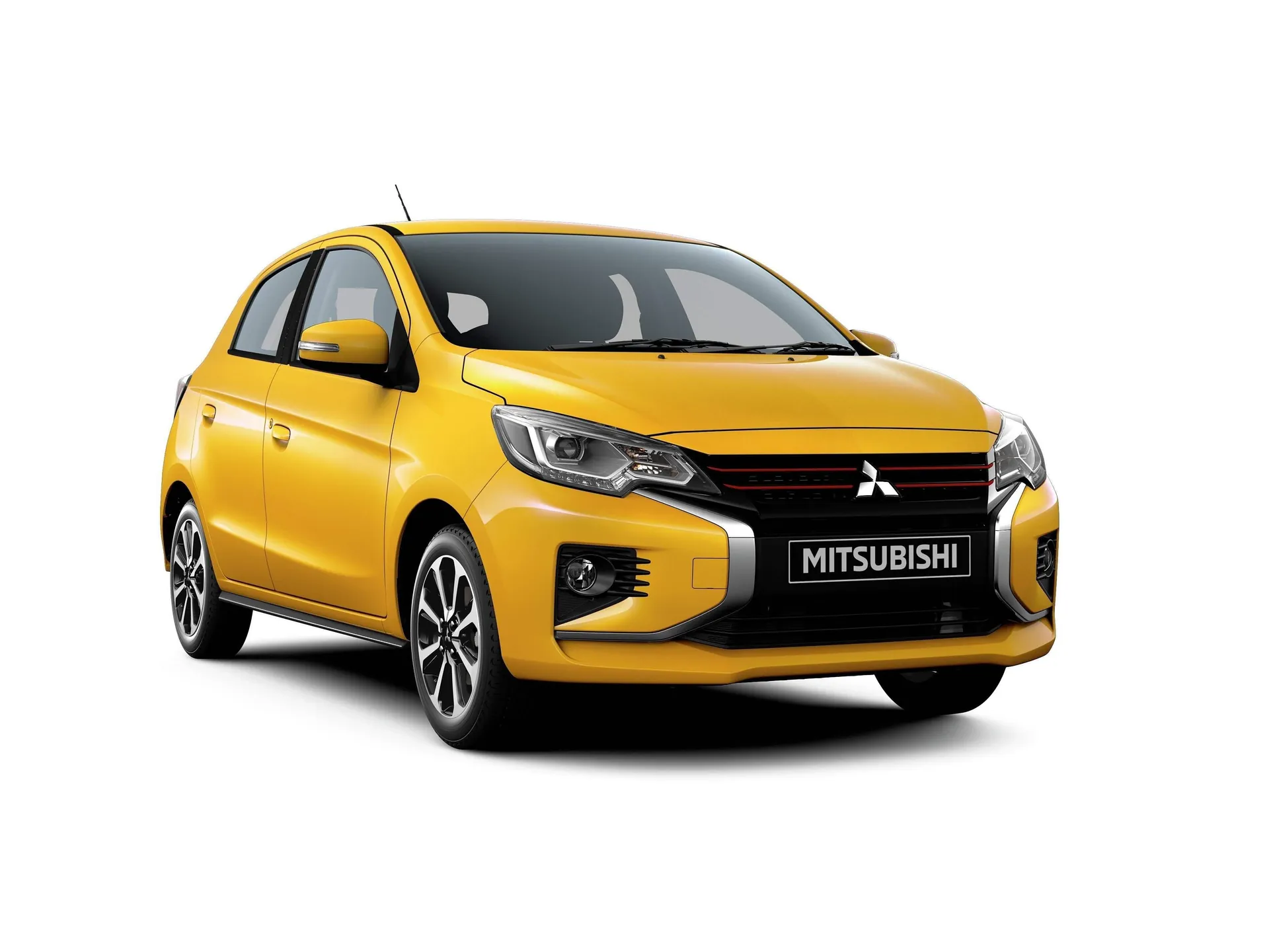 Mitsubishi Mirage (2020)